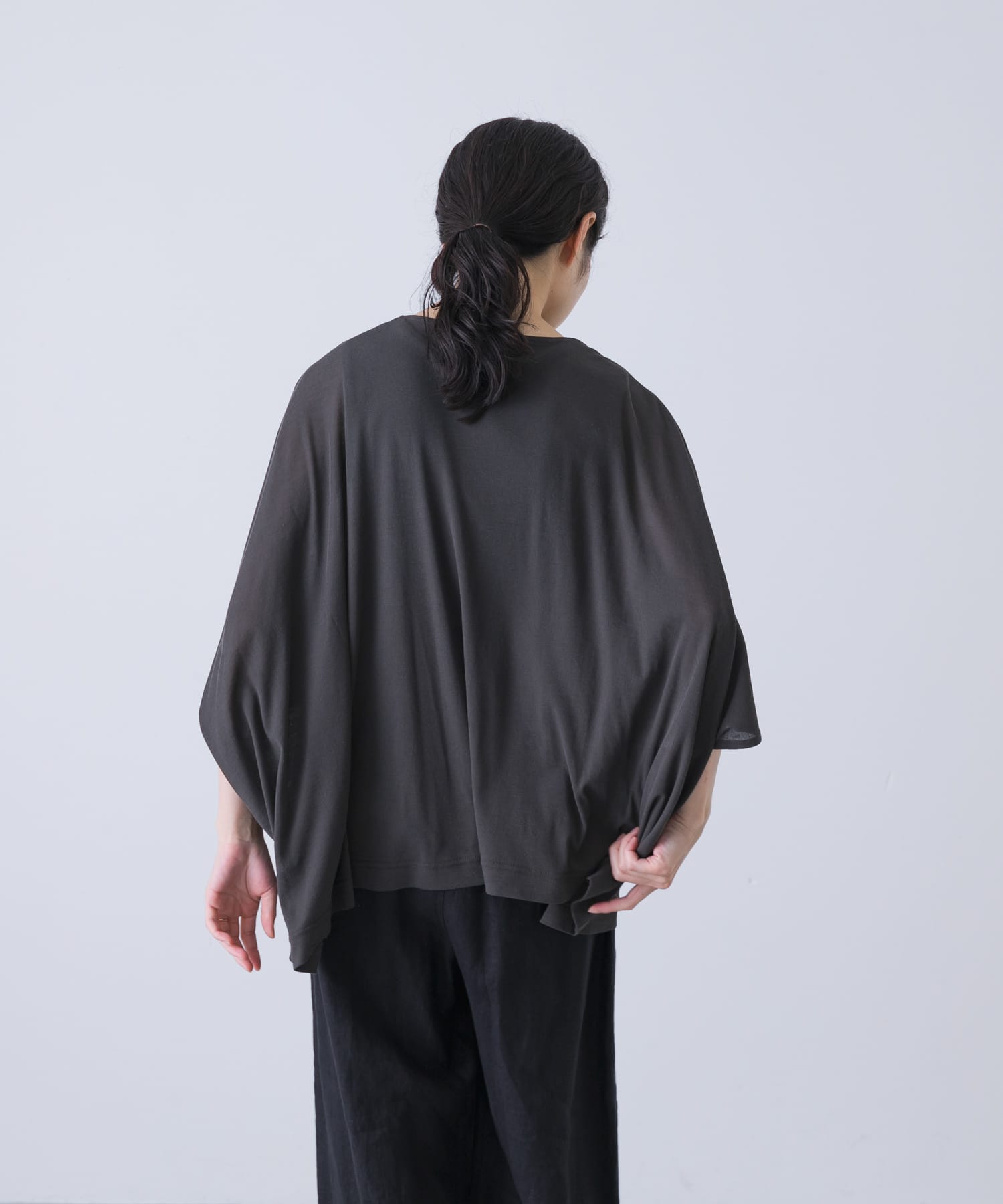 身長：162cm サイズ：FREE