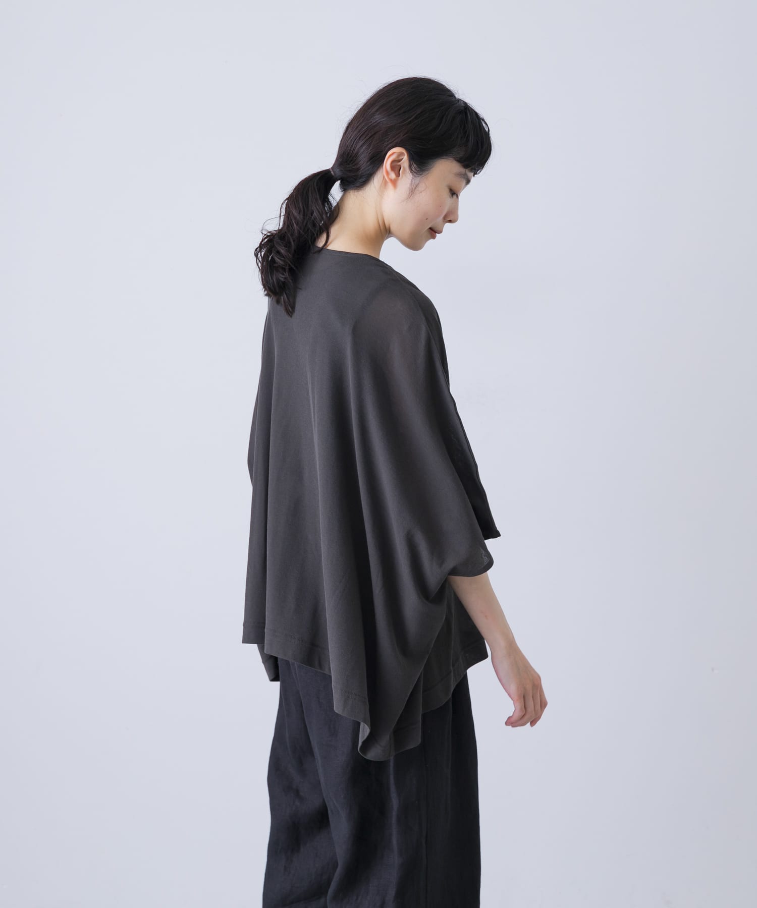 身長：162cm サイズ：FREE