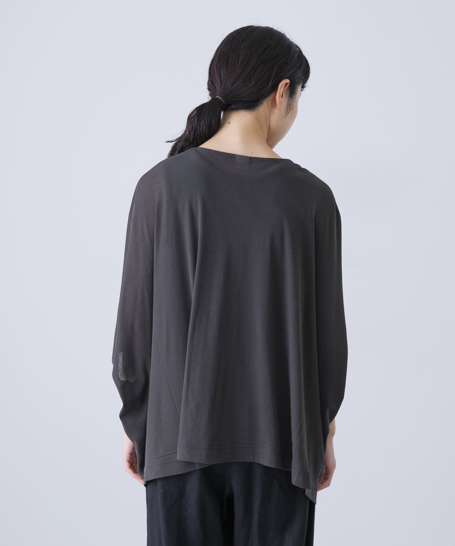 身長：162cm サイズ：FREE