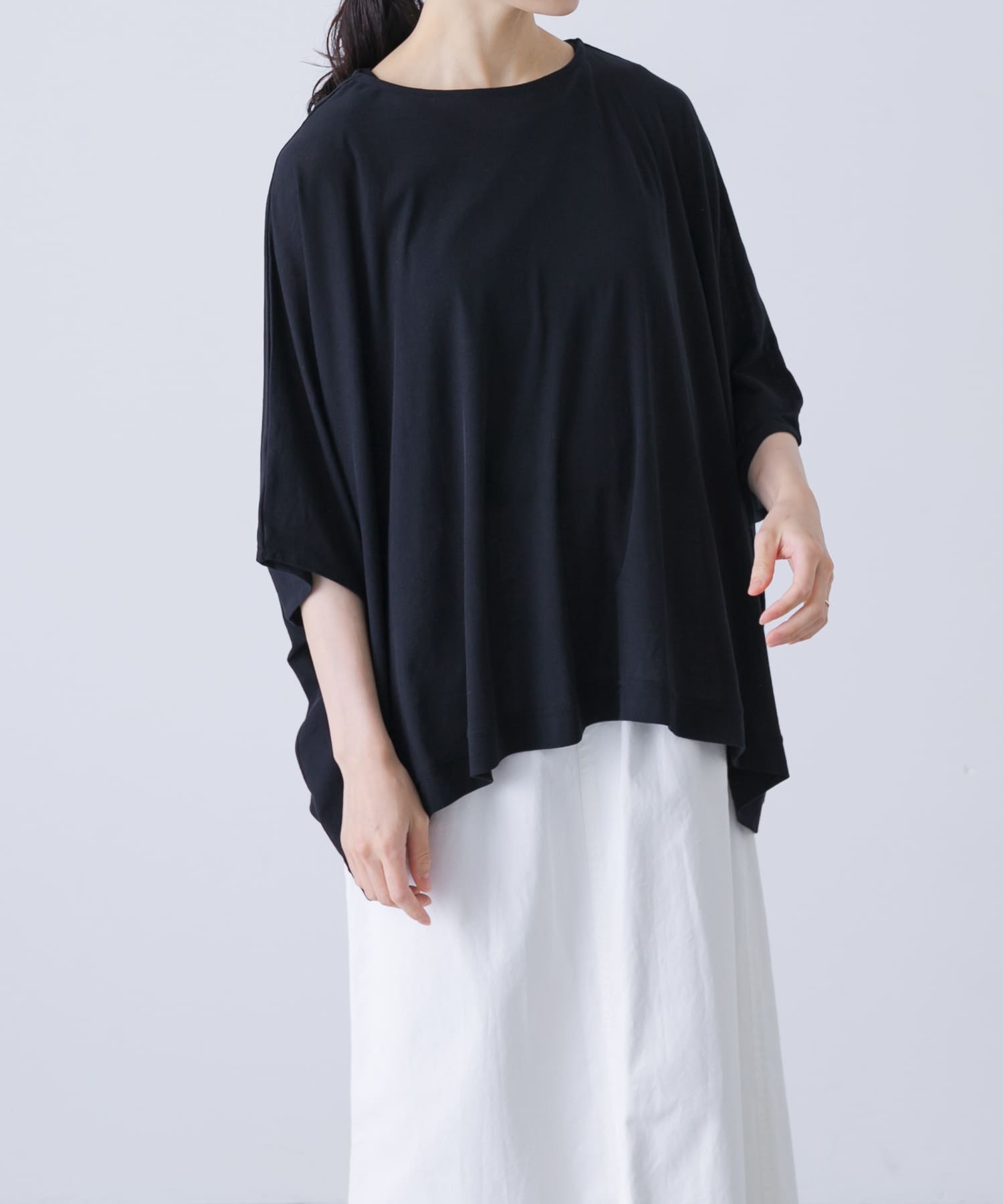 身長：162cm サイズ：FREE