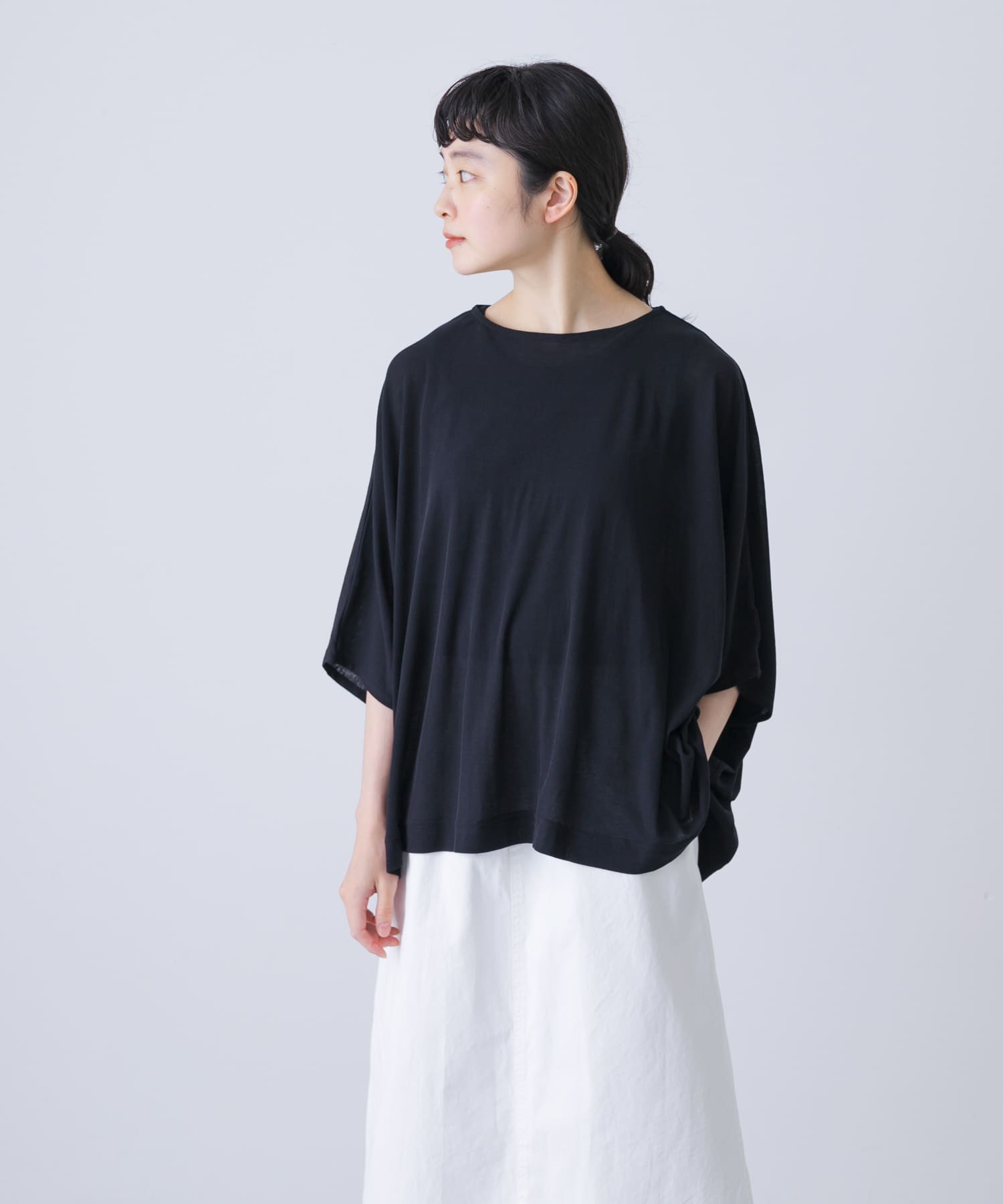 身長：162cm サイズ：FREE