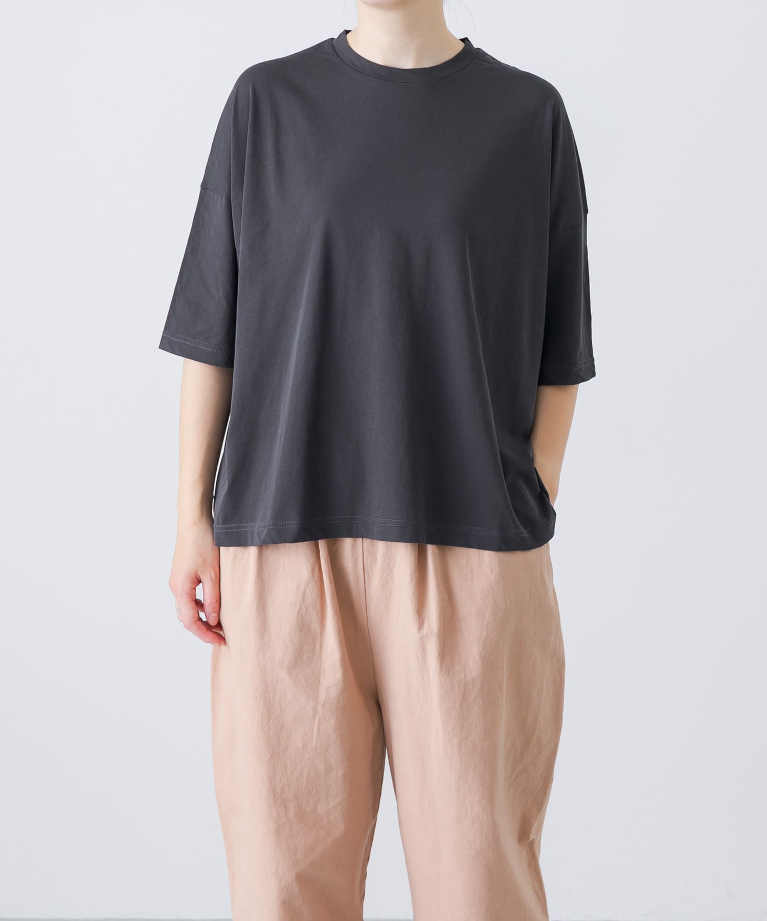 身長：167cm サイズ：FREE