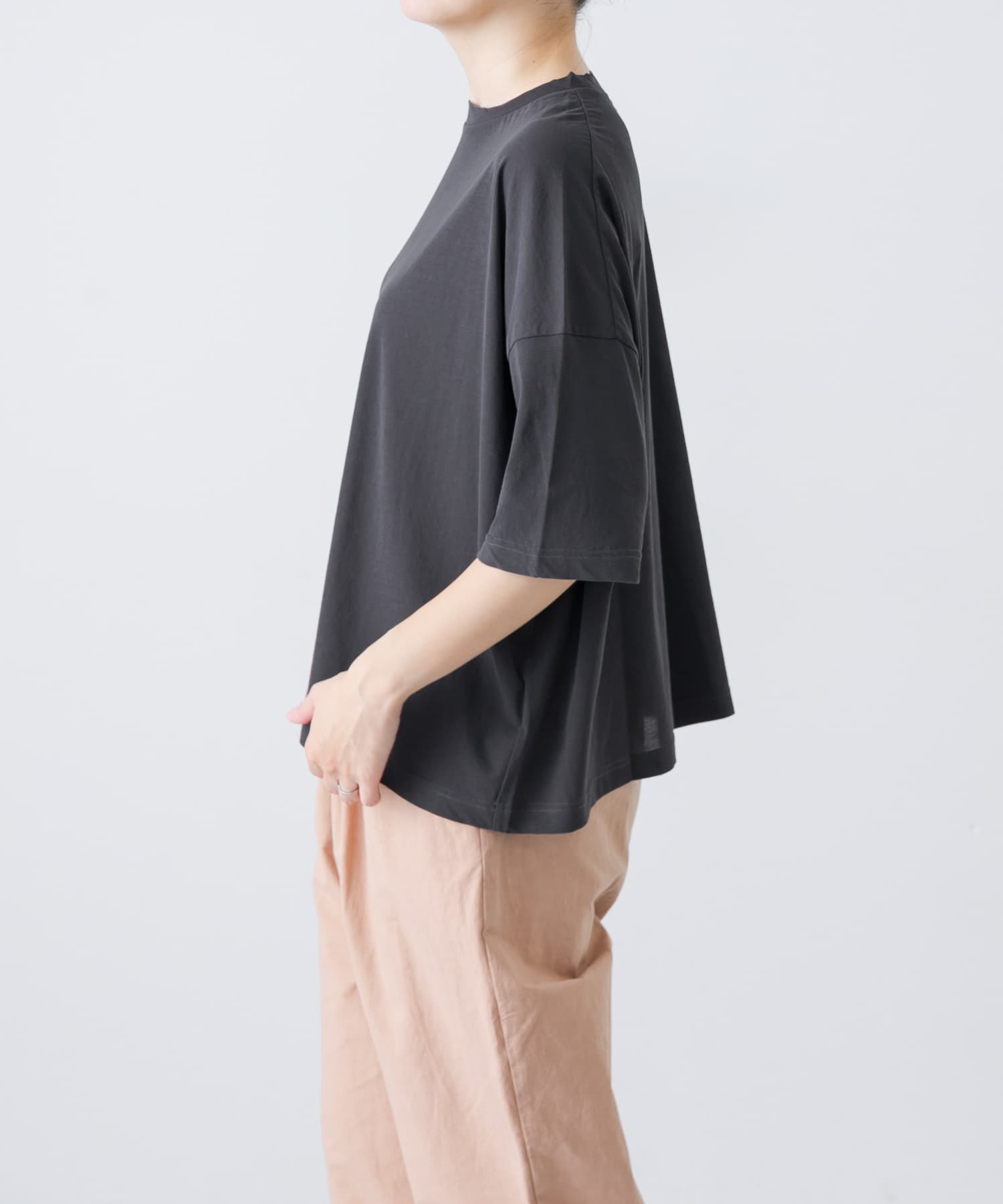 身長：167cm サイズ：FREE
