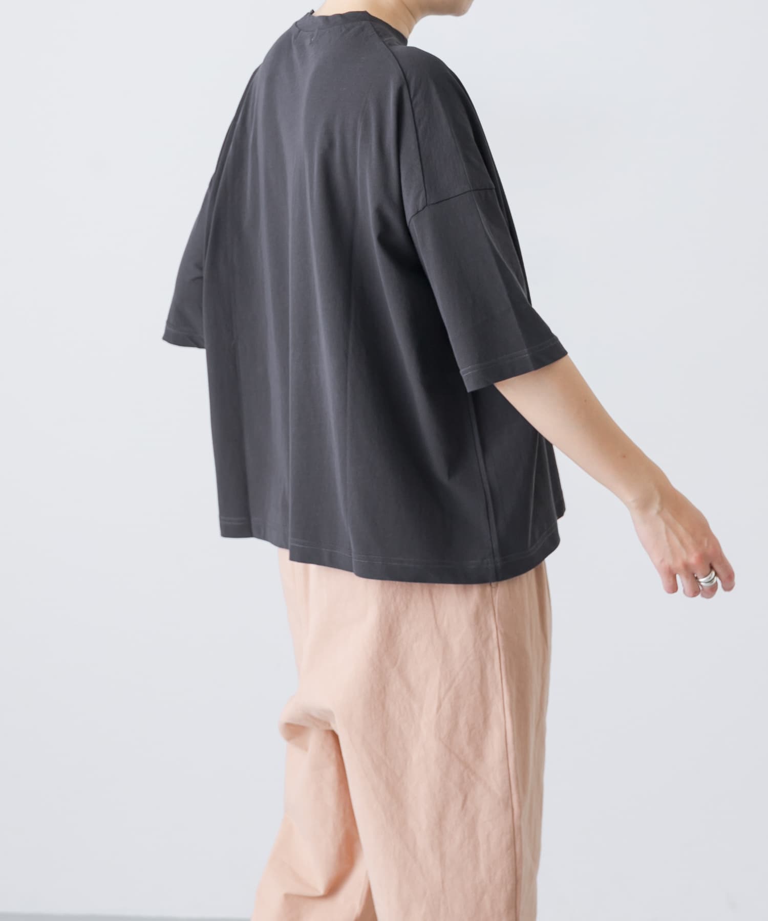 身長：167cm サイズ：FREE