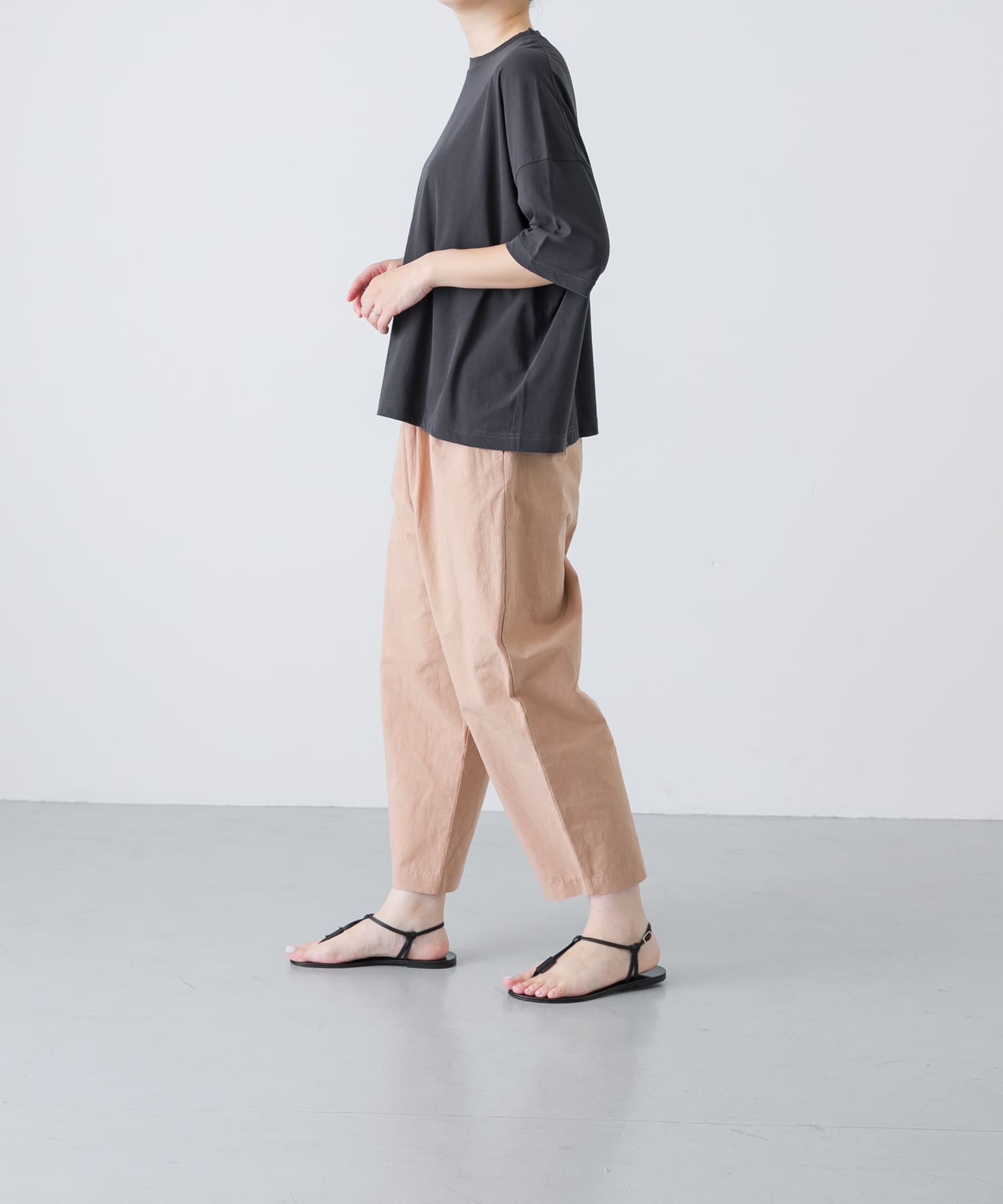 身長：167cm サイズ：FREE