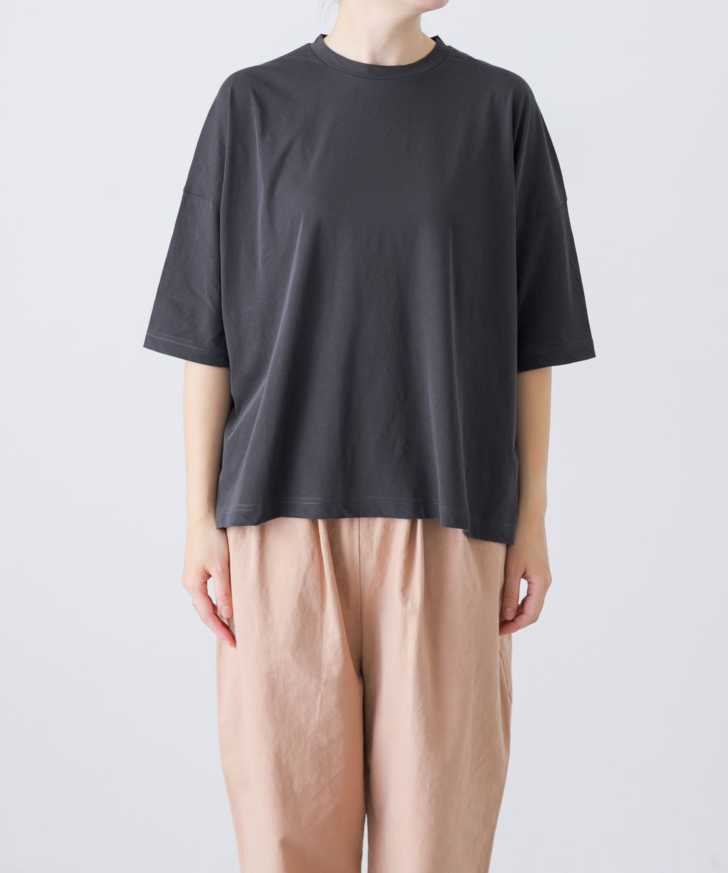 身長：167cm サイズ：FREE