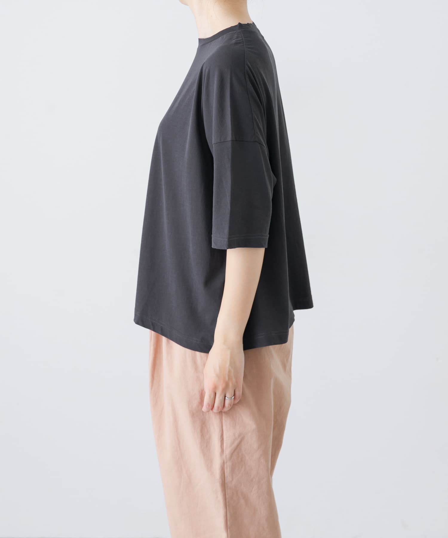 身長：167cm サイズ：FREE