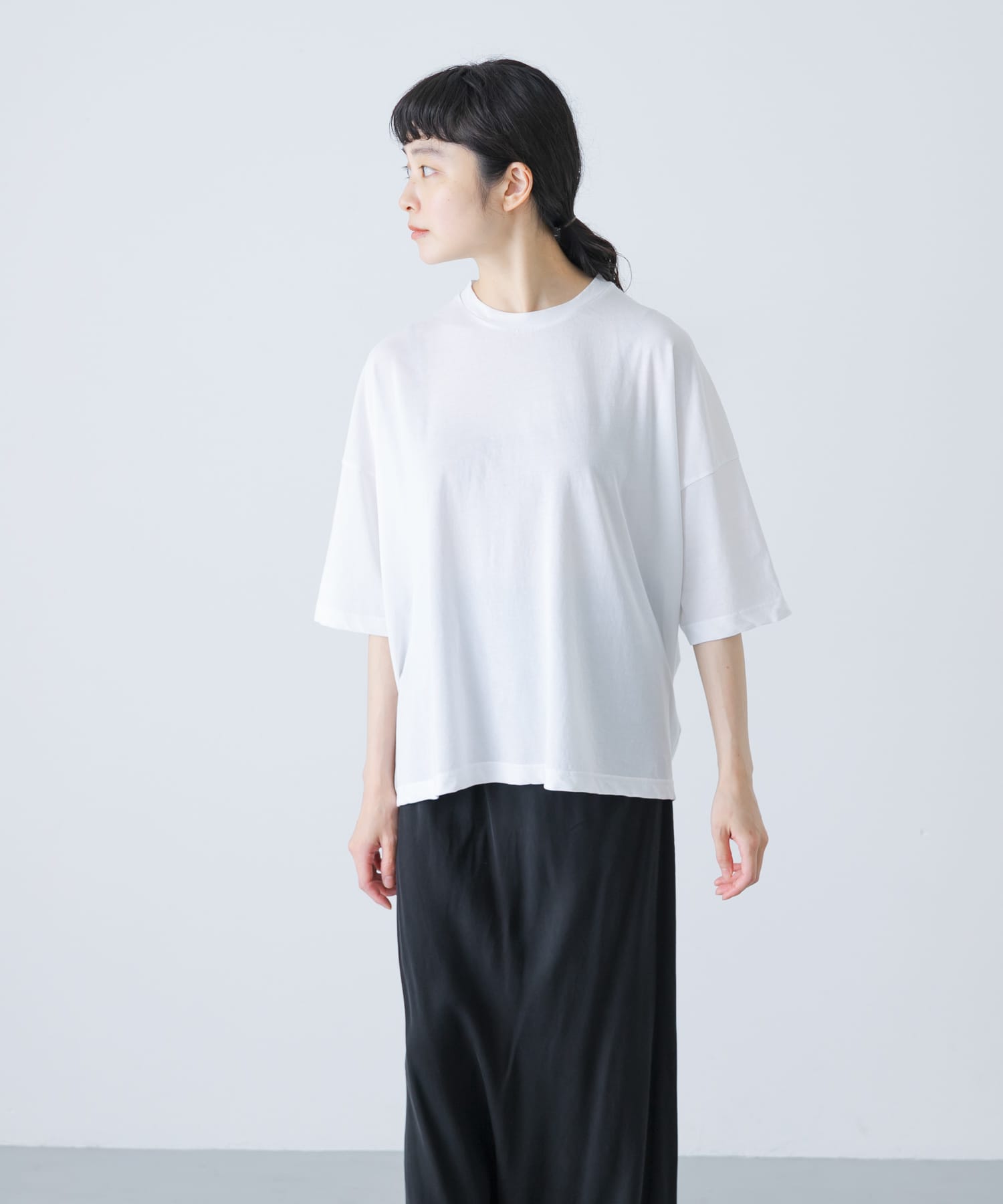 身長：162cm サイズ：FREE