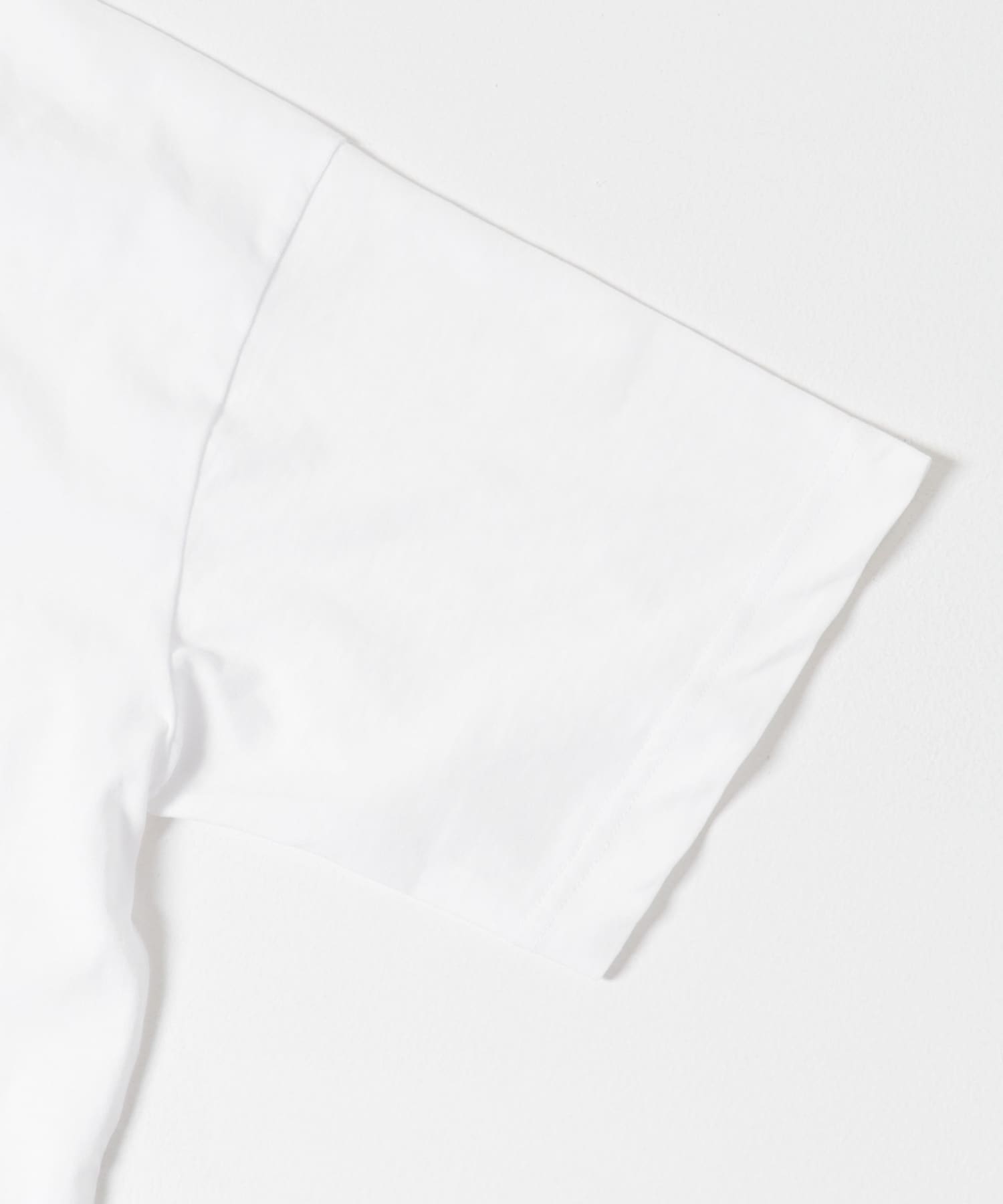 ハイツイストコットン半袖Tシャツ OFF FREE