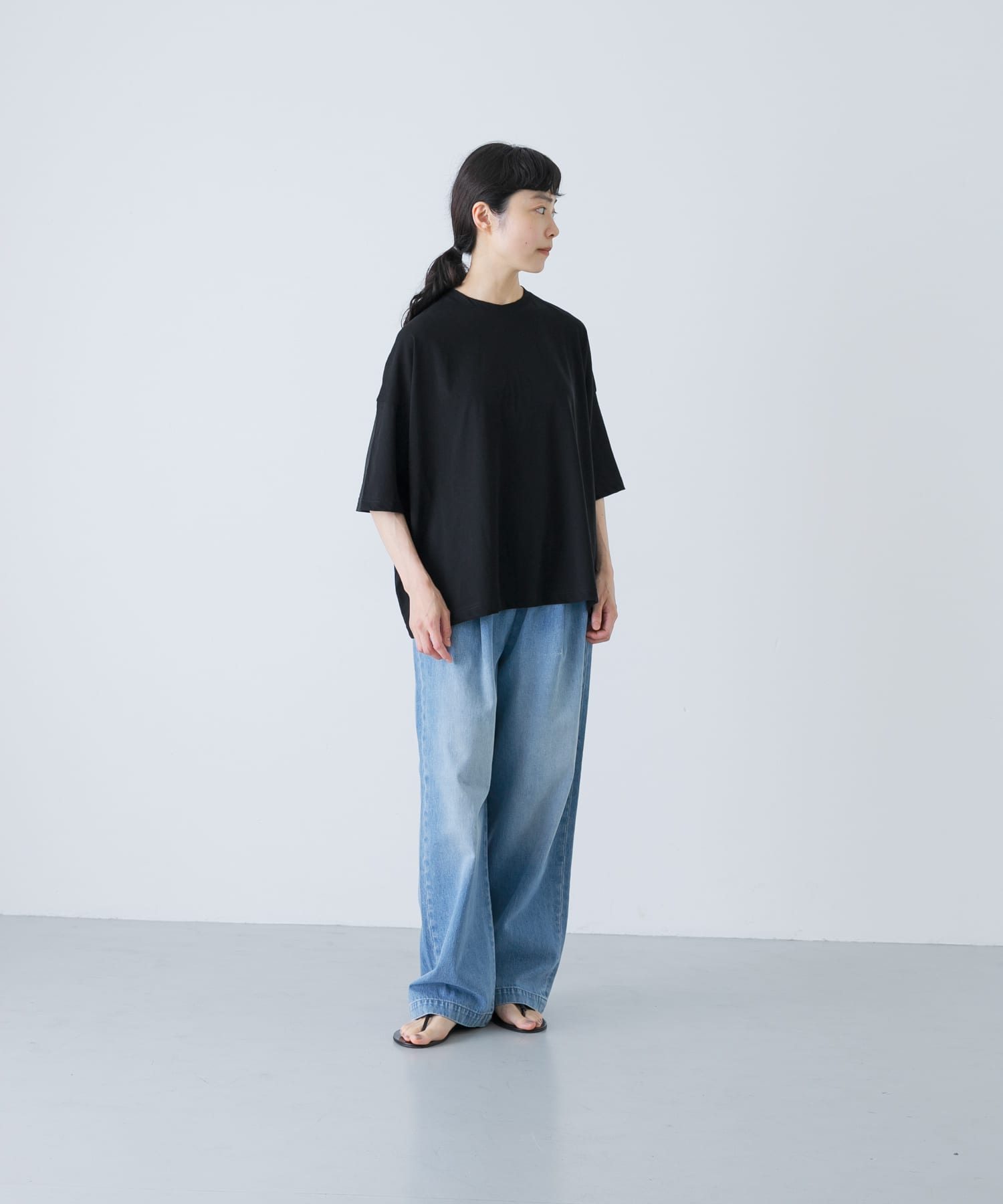 身長：162cm サイズ：FREE
