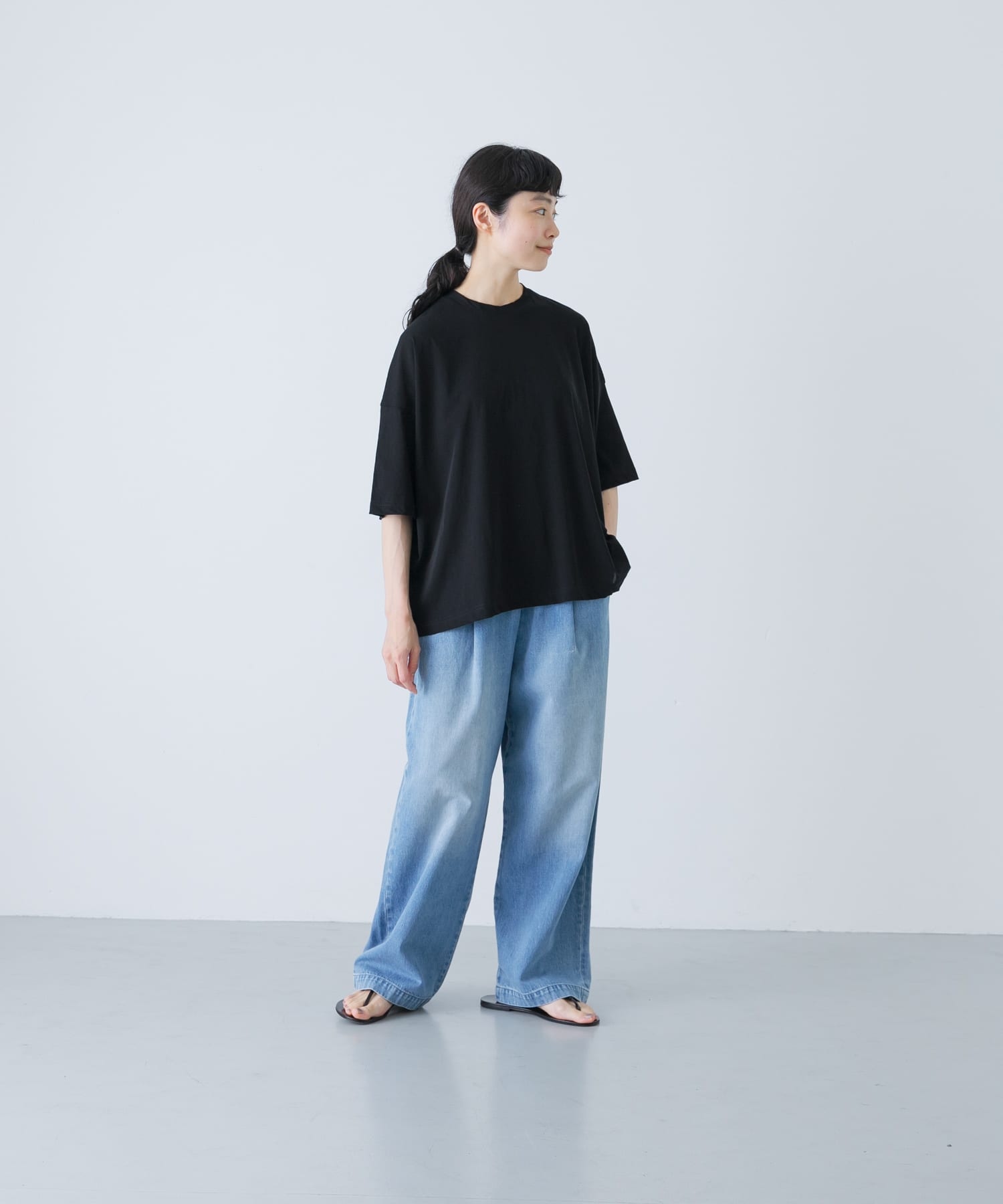 身長：162cm サイズ：FREE
