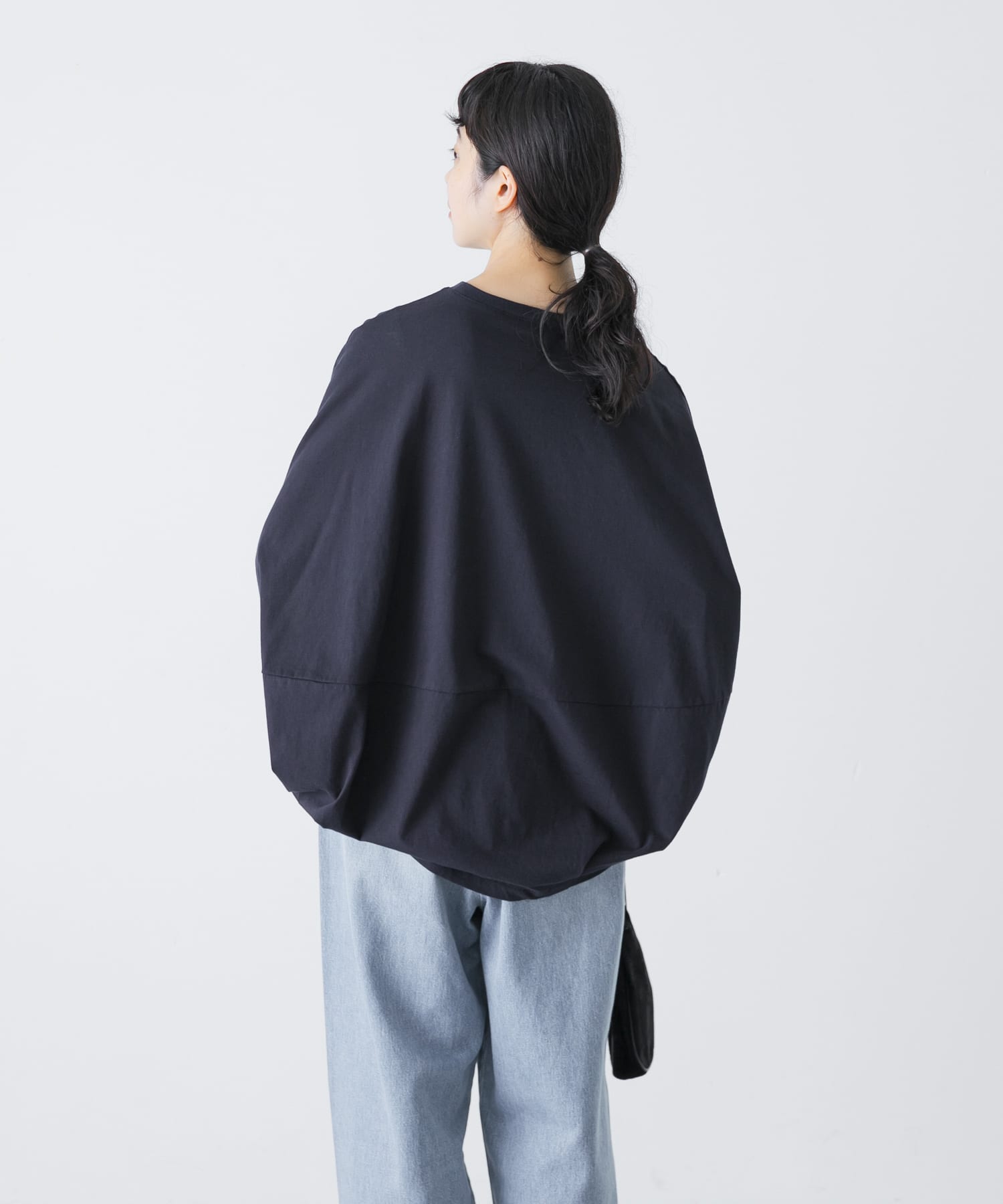 身長：162cm サイズ：FREE