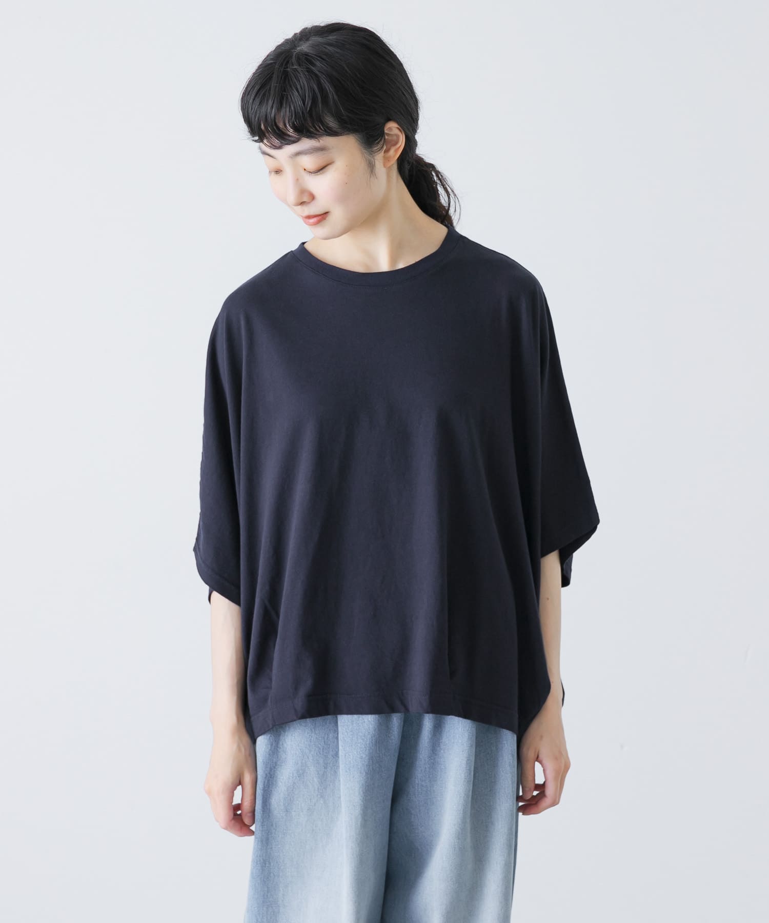 身長：162cm サイズ：FREE