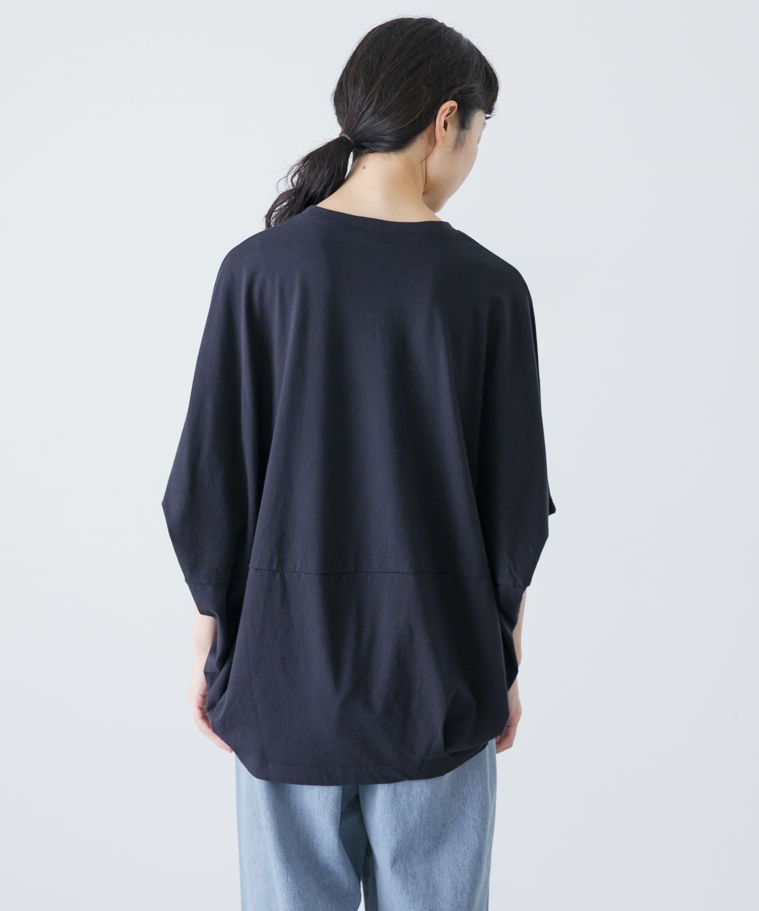 身長：162cm サイズ：FREE