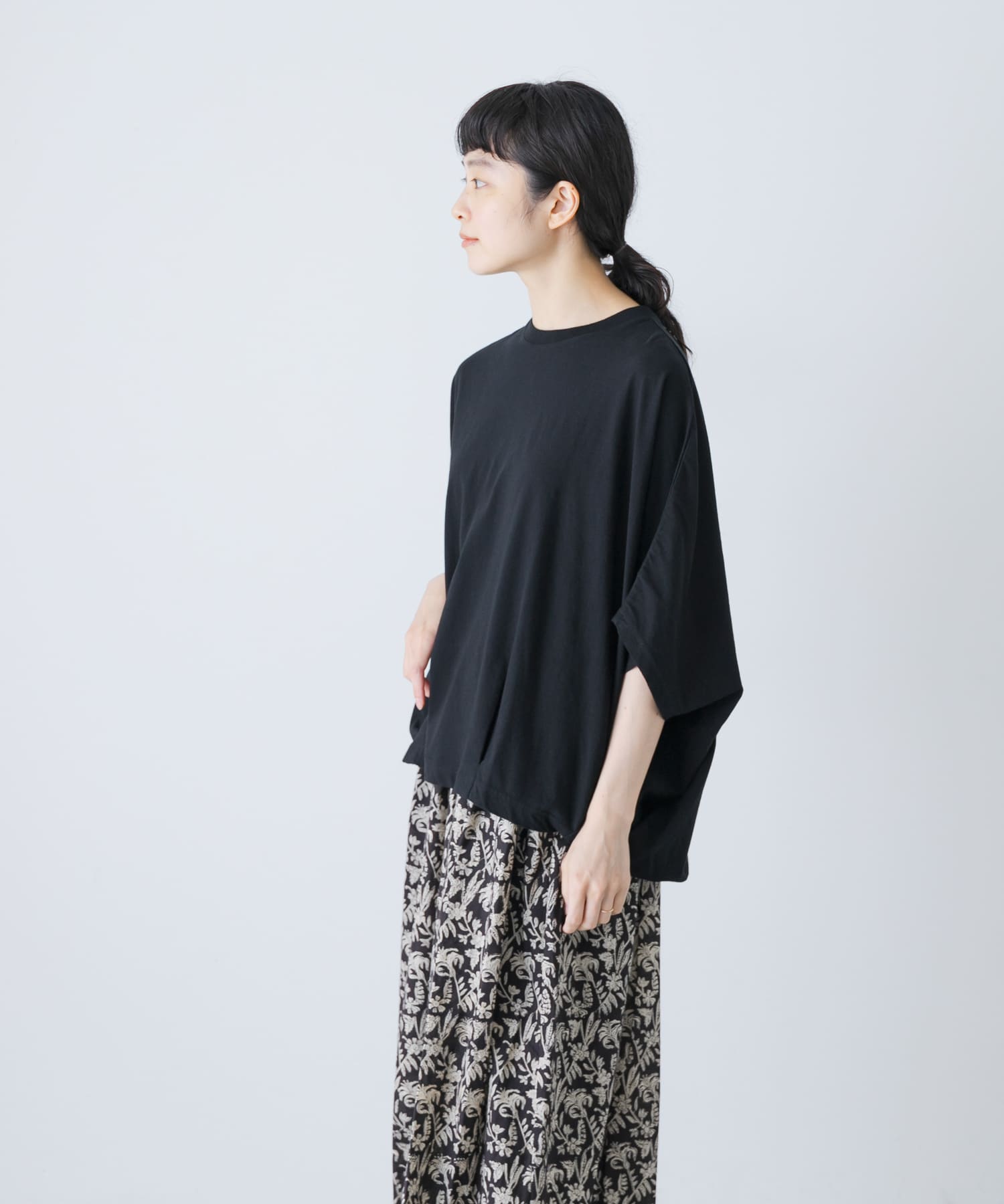 身長：162cm サイズ：FREE