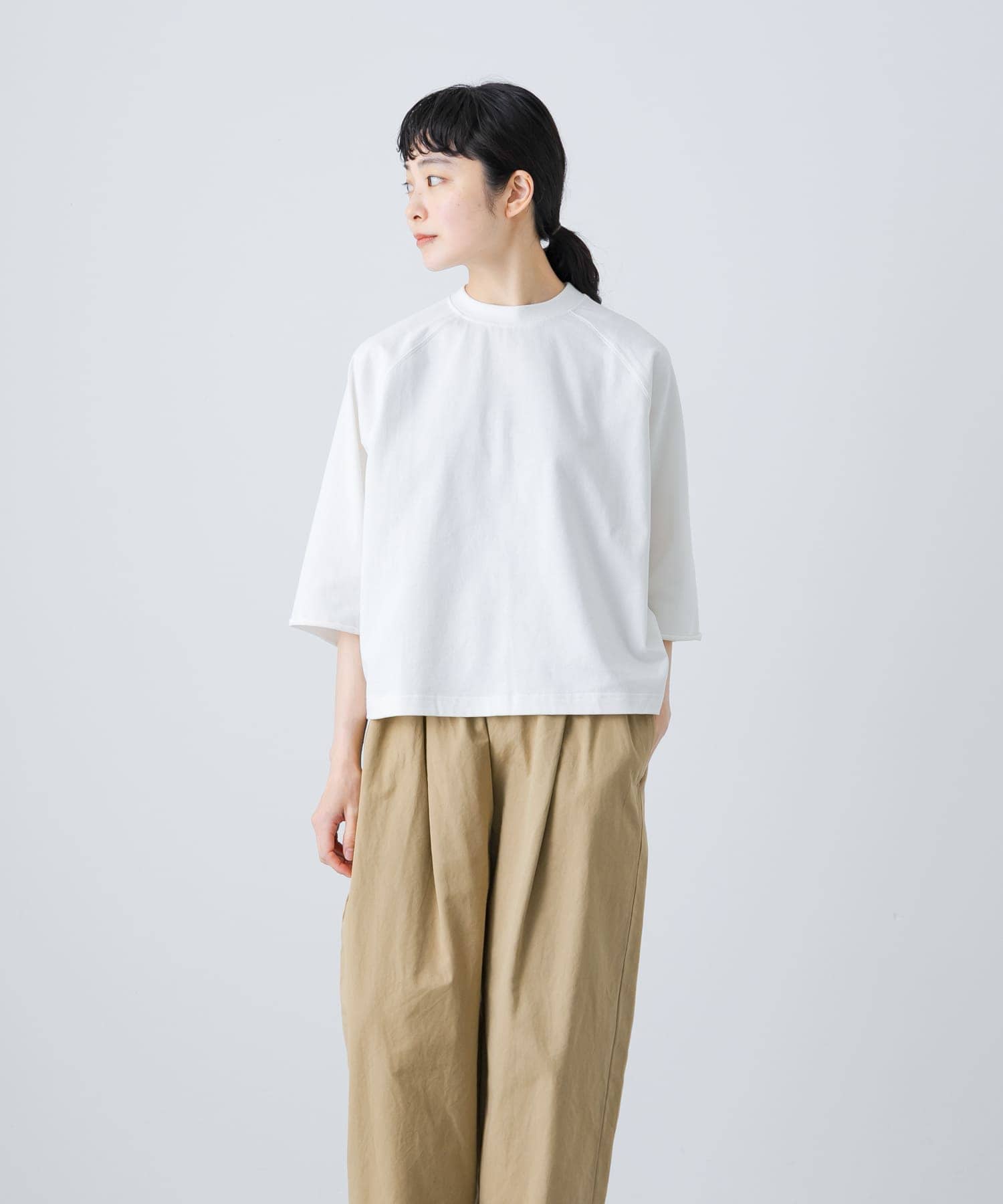 身長：162cm サイズ：FREE