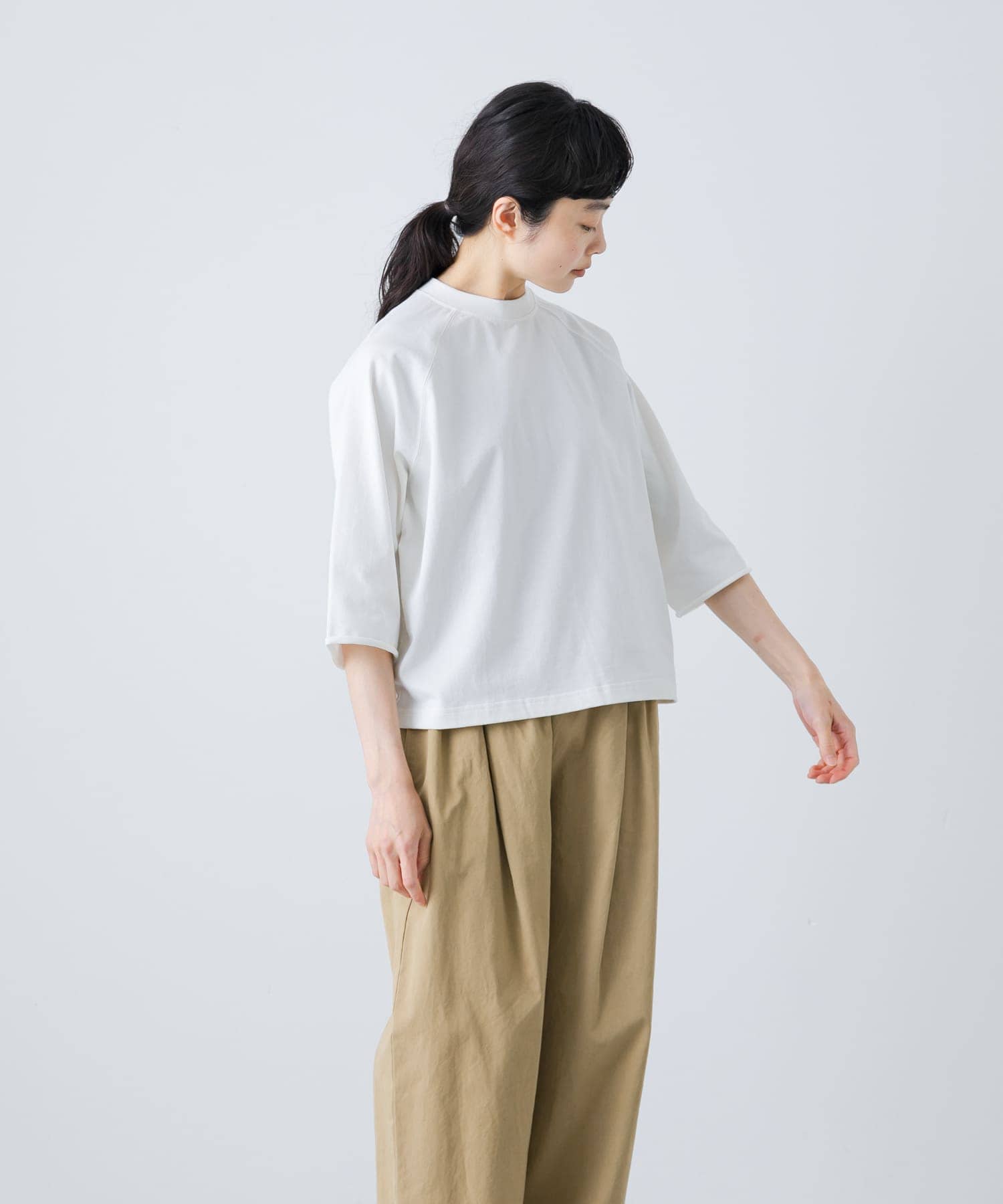 身長：162cm サイズ：FREE