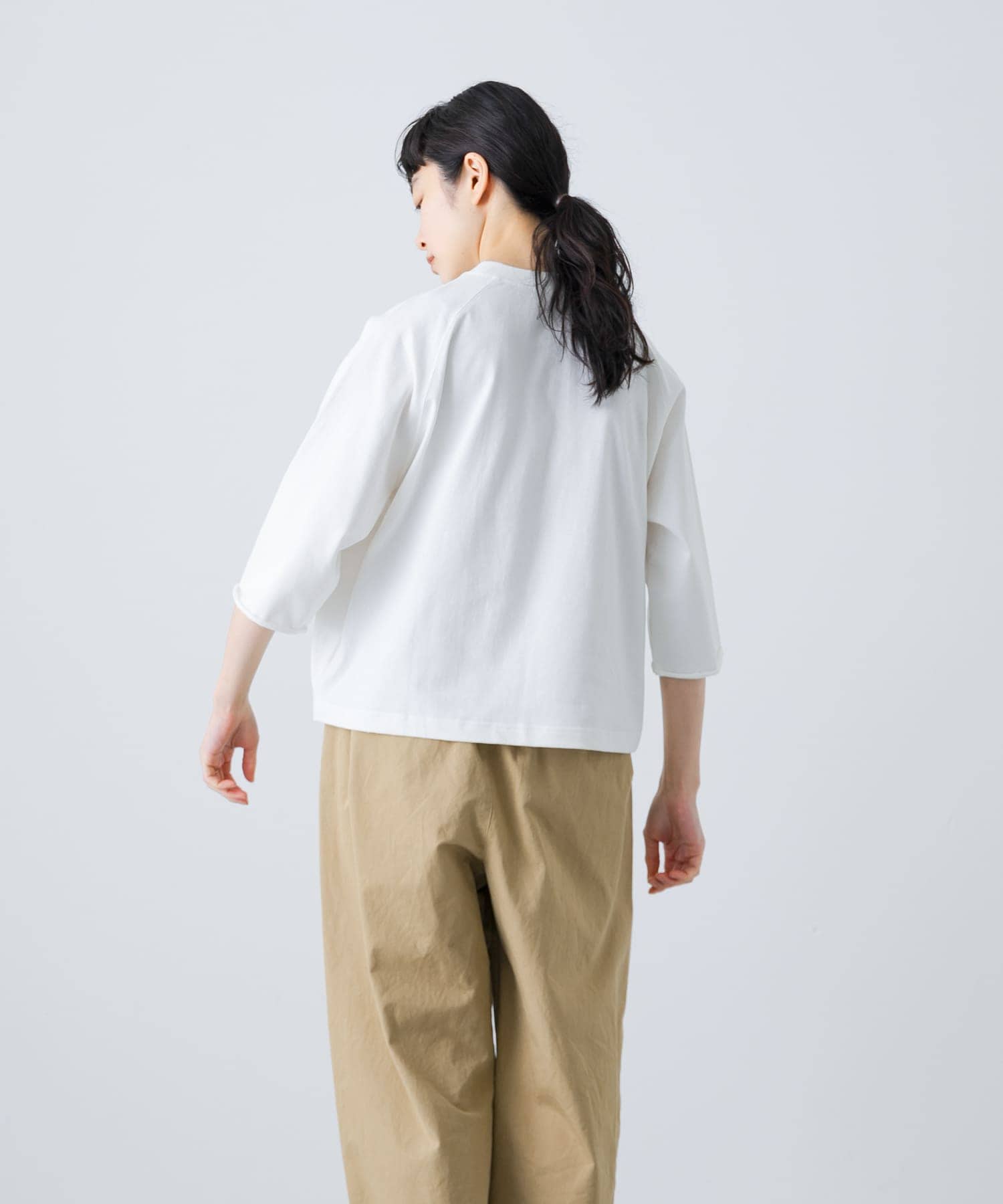 身長：162cm サイズ：FREE