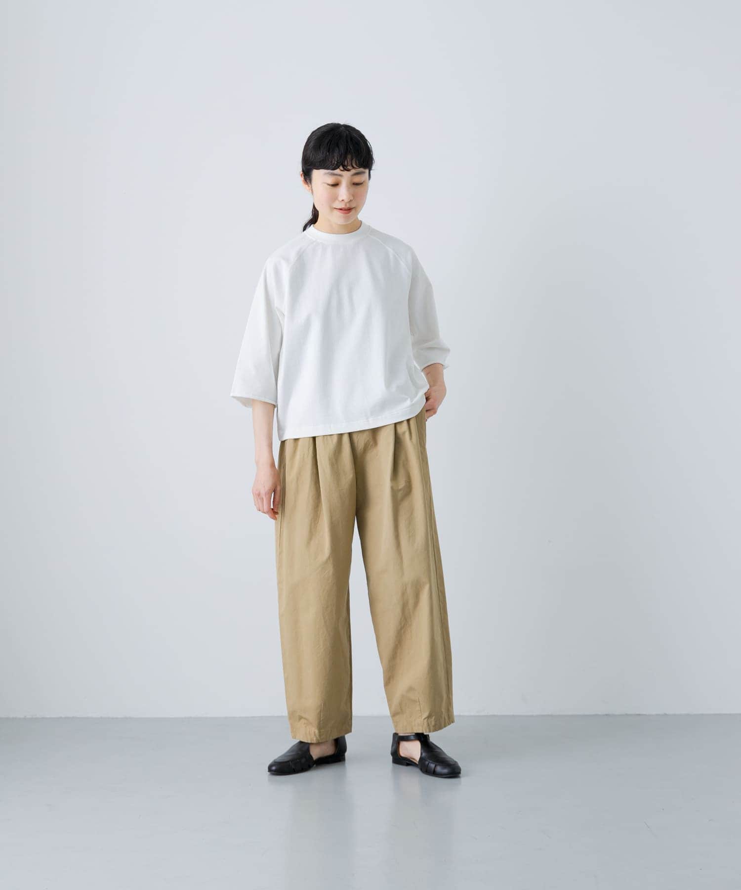 身長：162cm サイズ：FREE