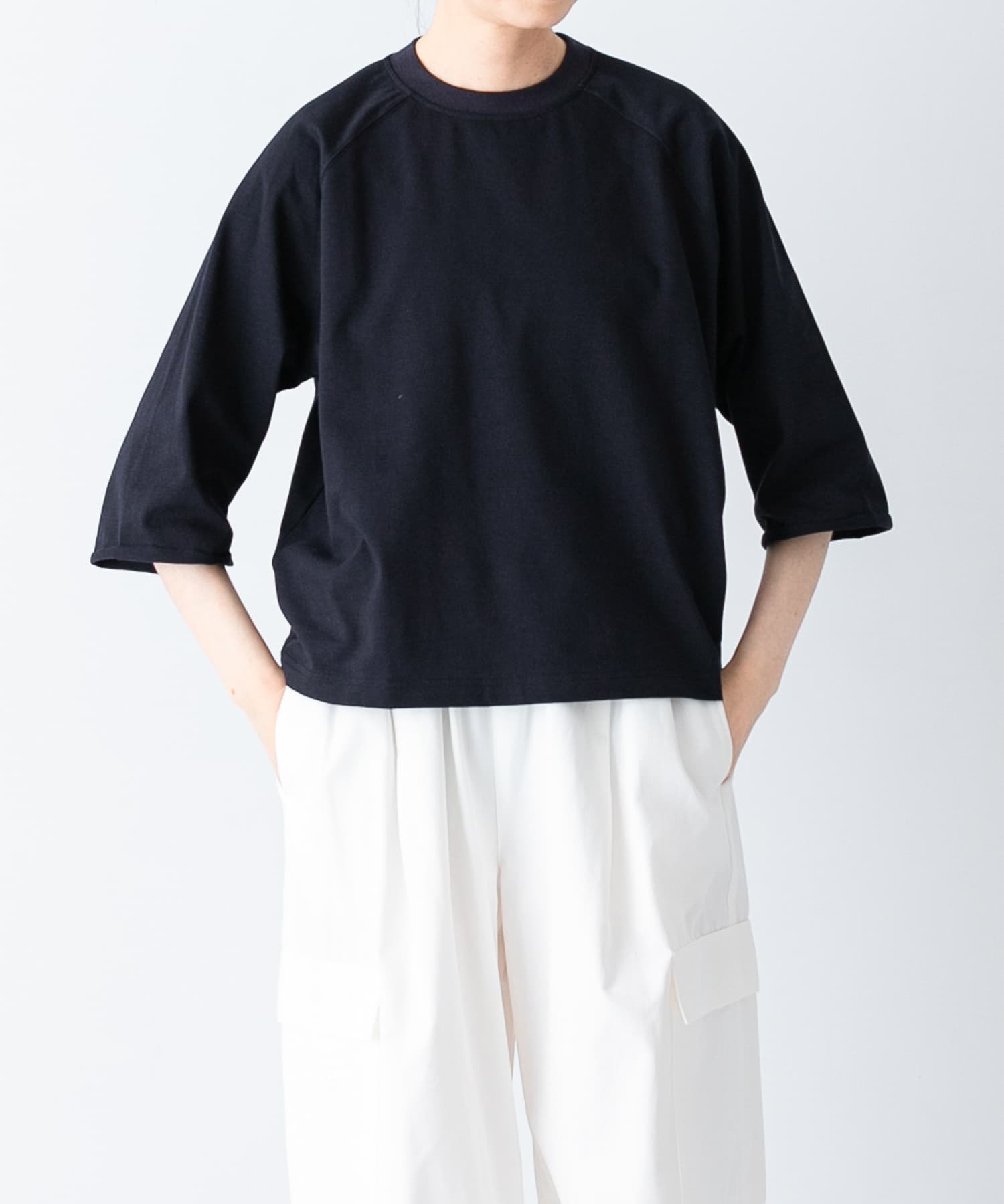 身長：164cm サイズ：FREE