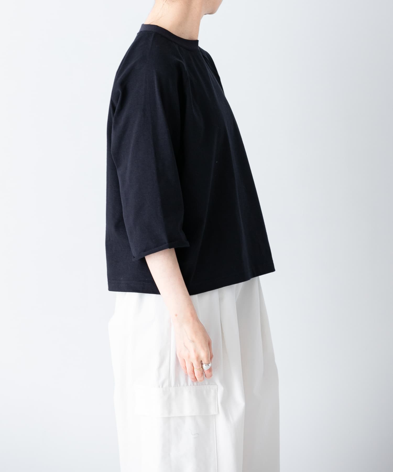 身長：164cm サイズ：FREE