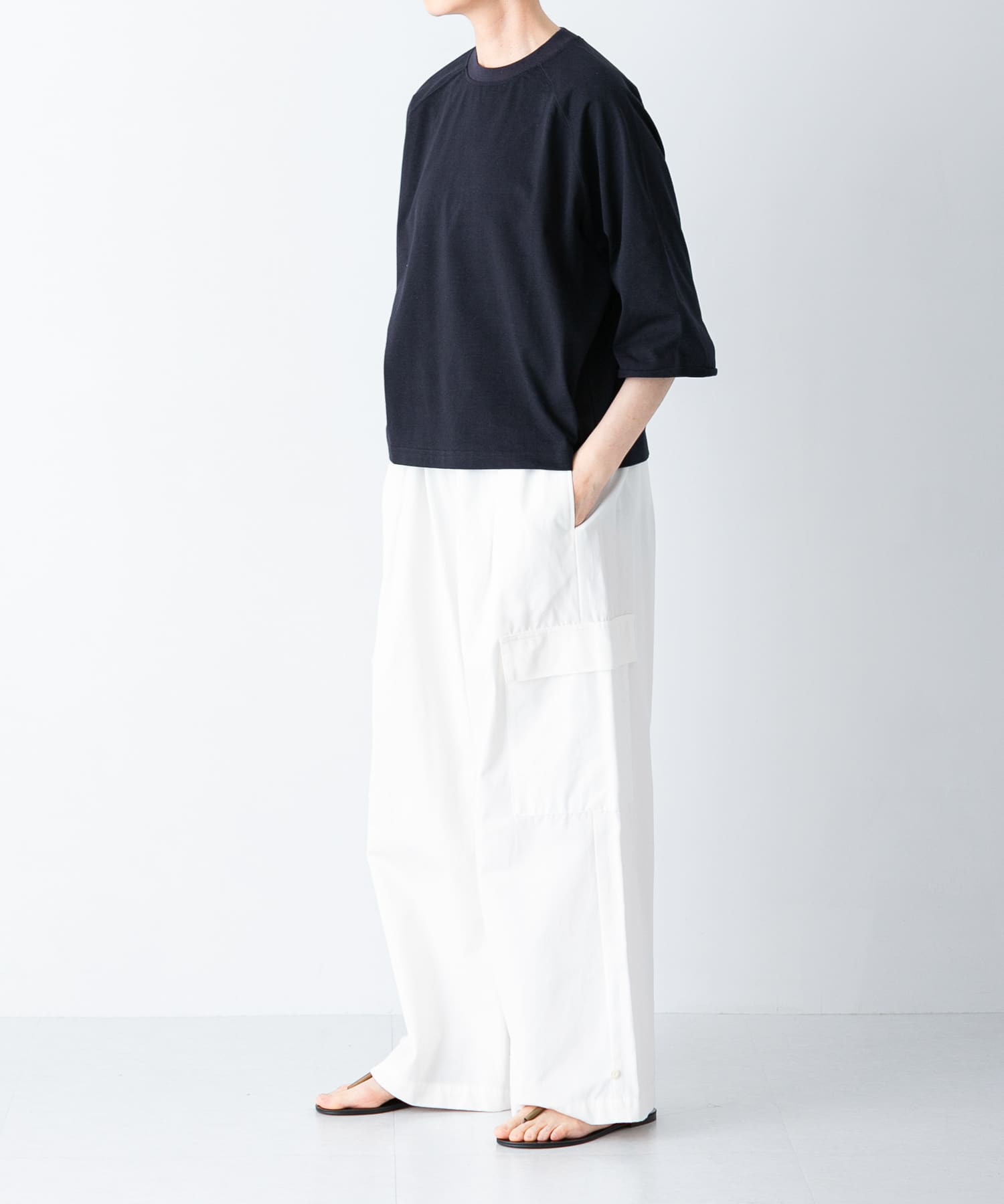 身長：164cm サイズ：FREE