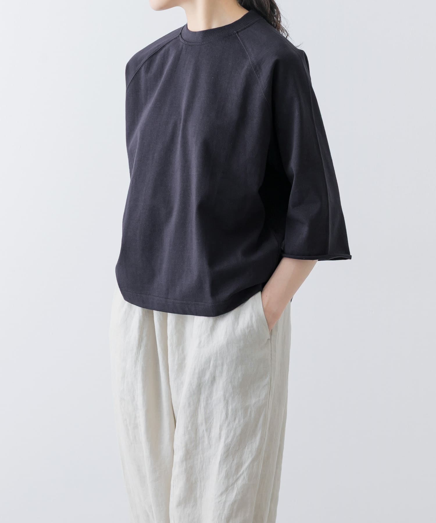 身長：162cm サイズ：FREE