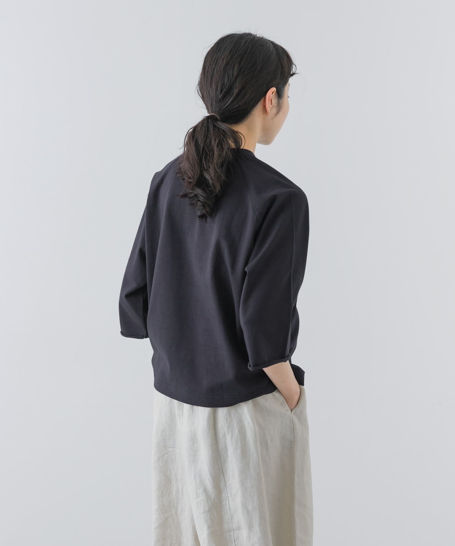 身長：162cm サイズ：FREE