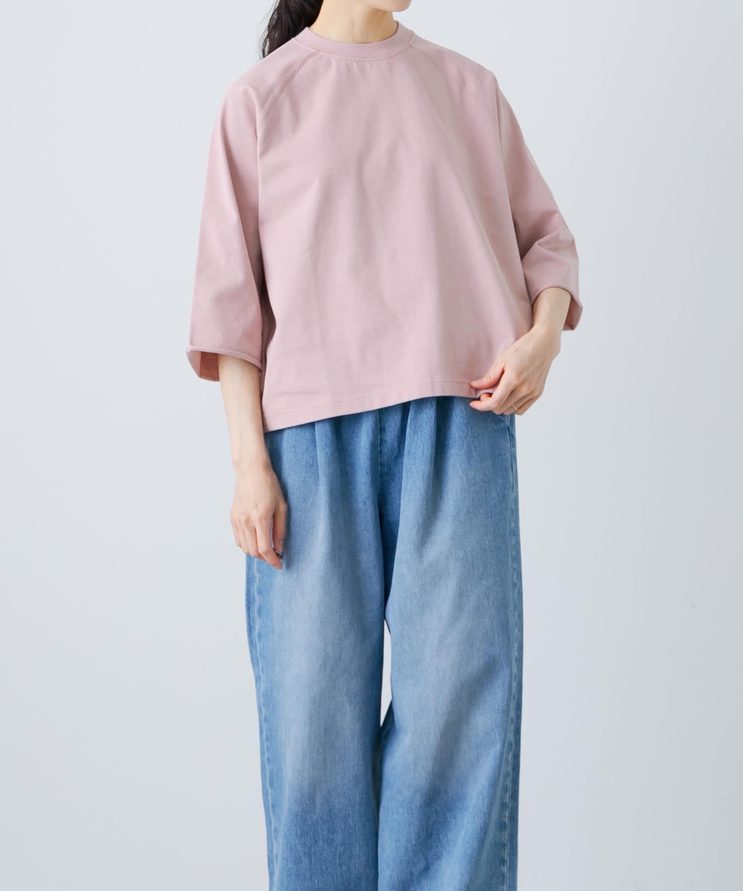 身長：162cm サイズ：FREE