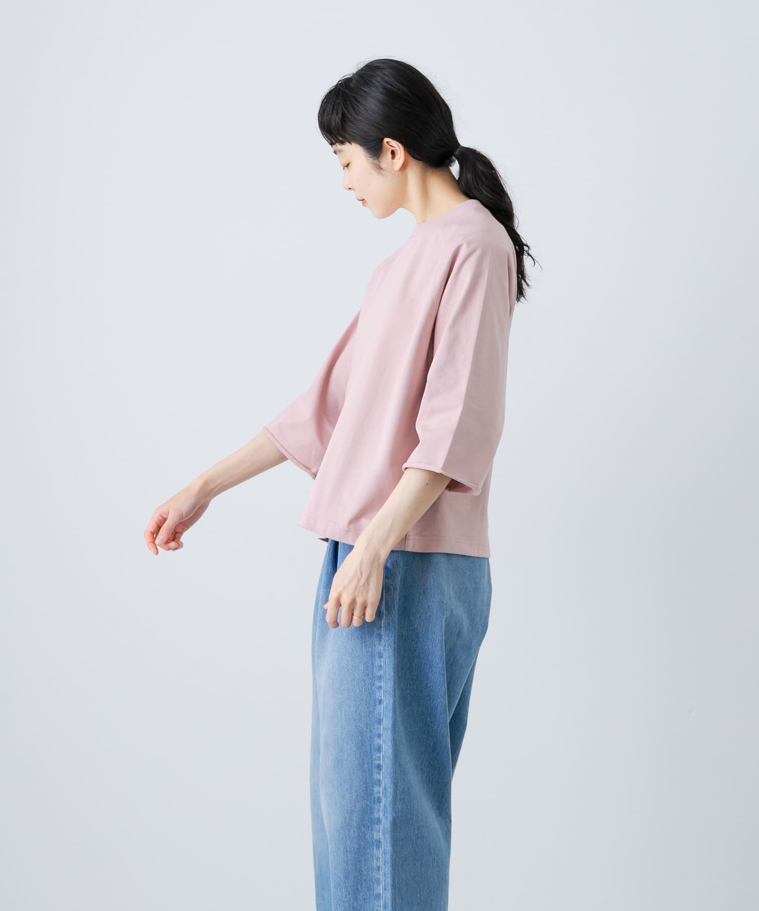 身長：162cm サイズ：FREE