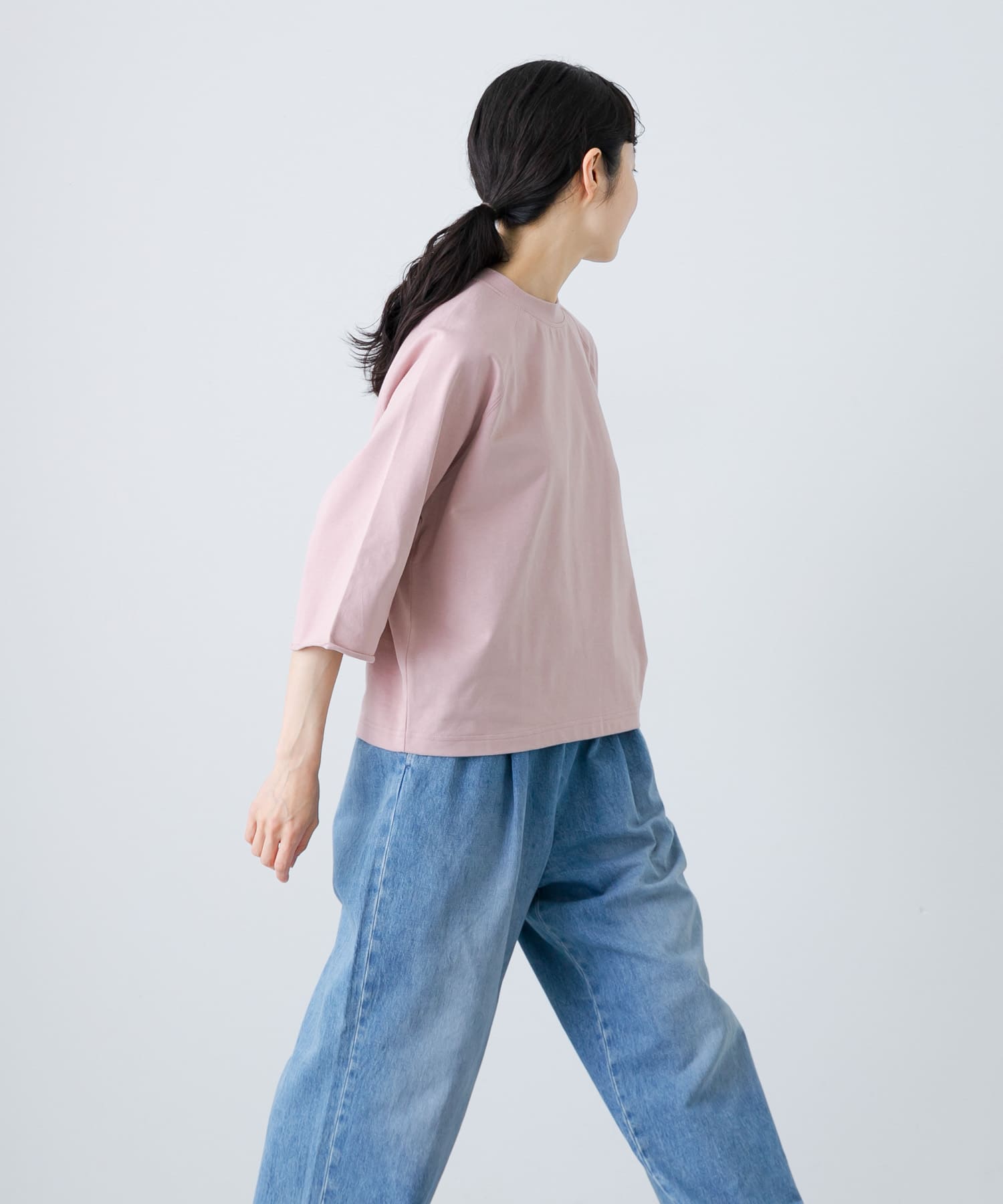 身長：162cm サイズ：FREE