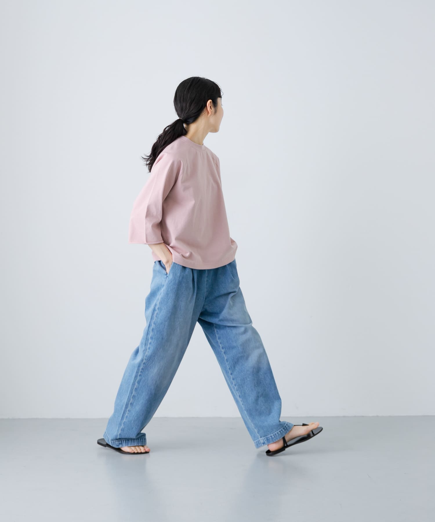 身長：162cm サイズ：FREE