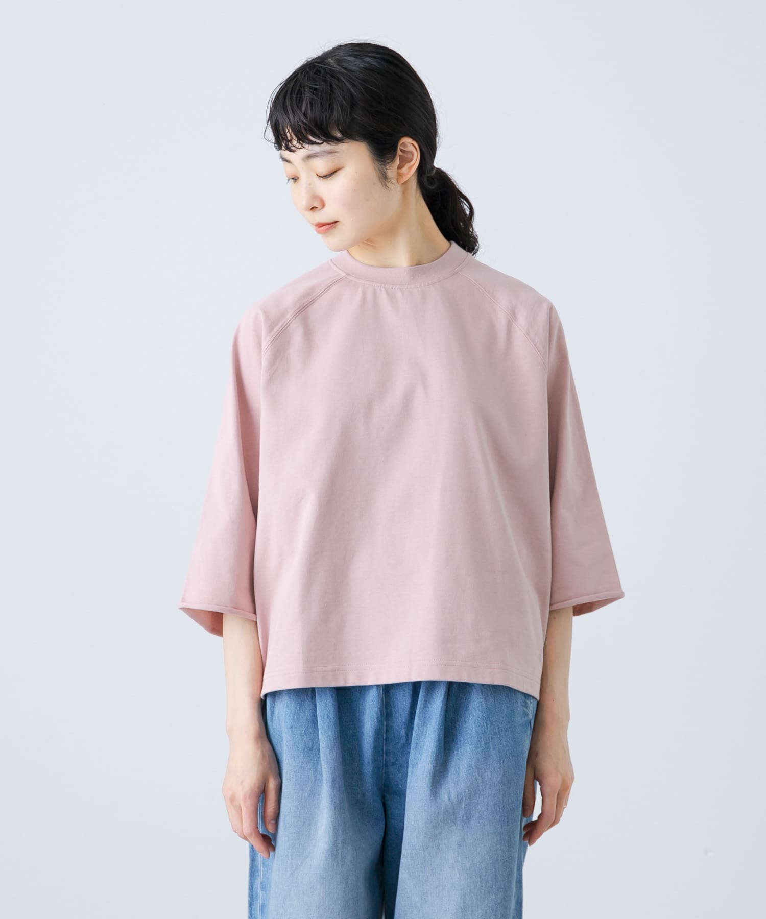 身長：162cm サイズ：FREE