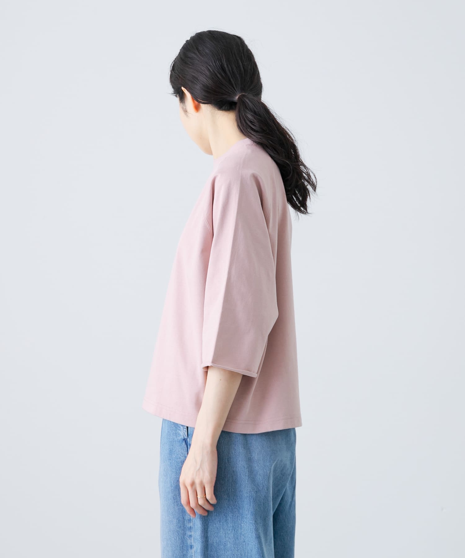 身長：162cm サイズ：FREE