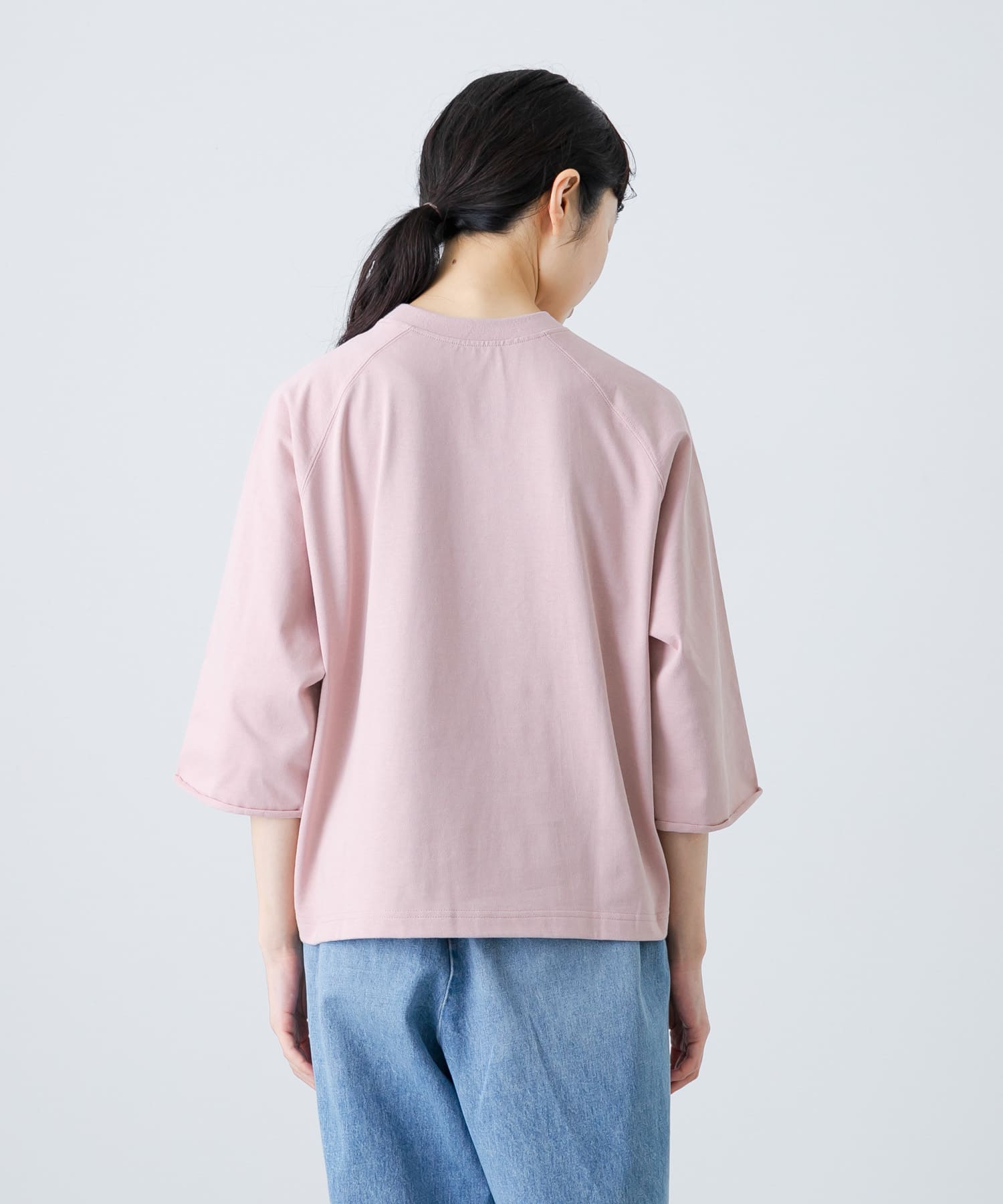 身長：162cm サイズ：FREE