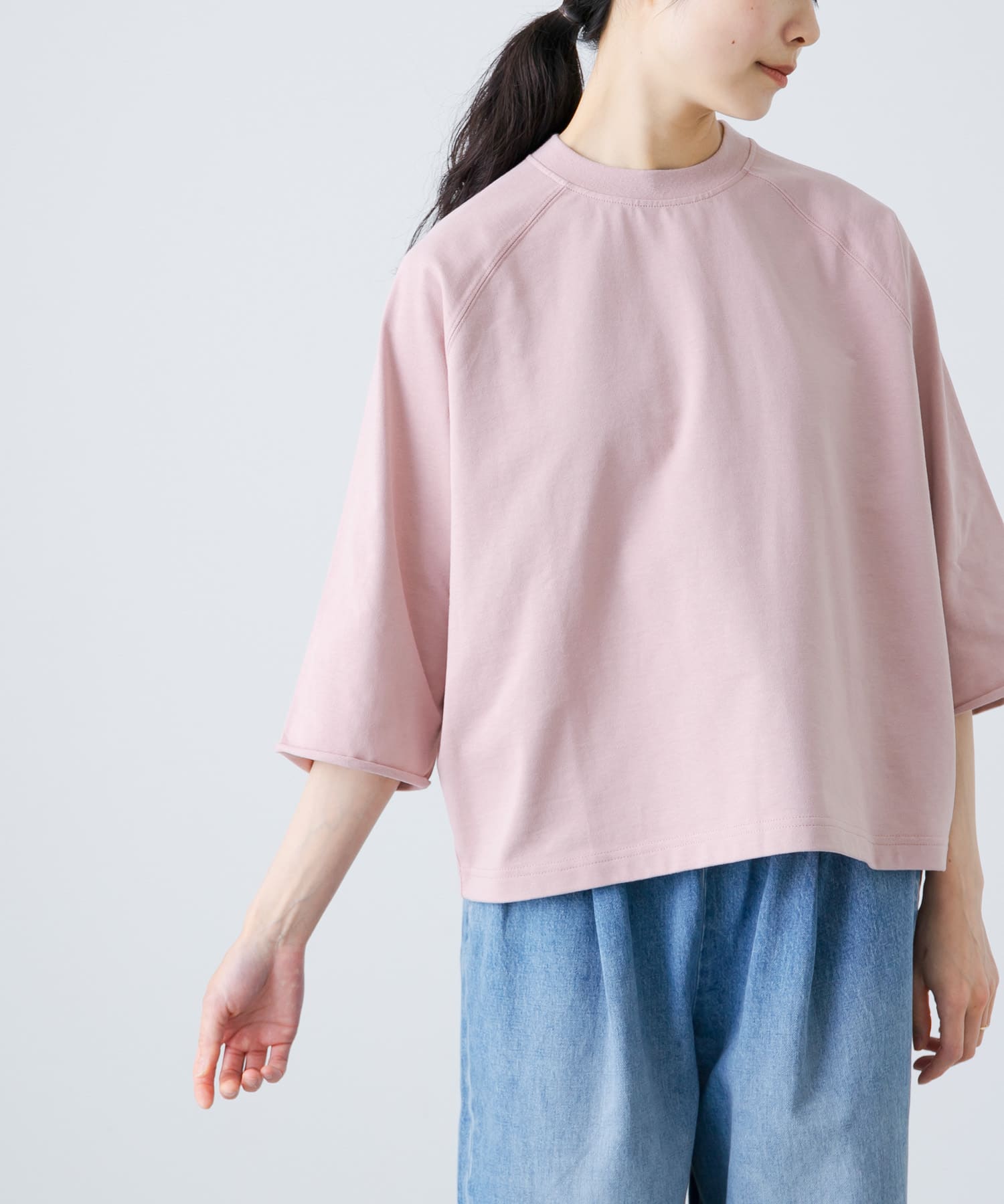身長：162cm サイズ：FREE