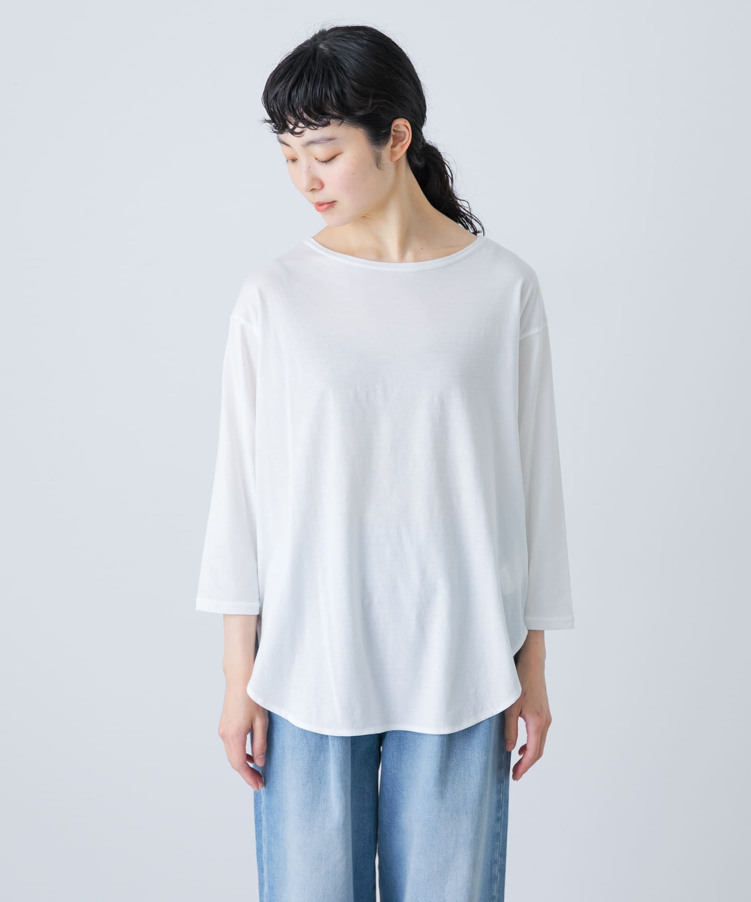 身長：162cm サイズ：FREE