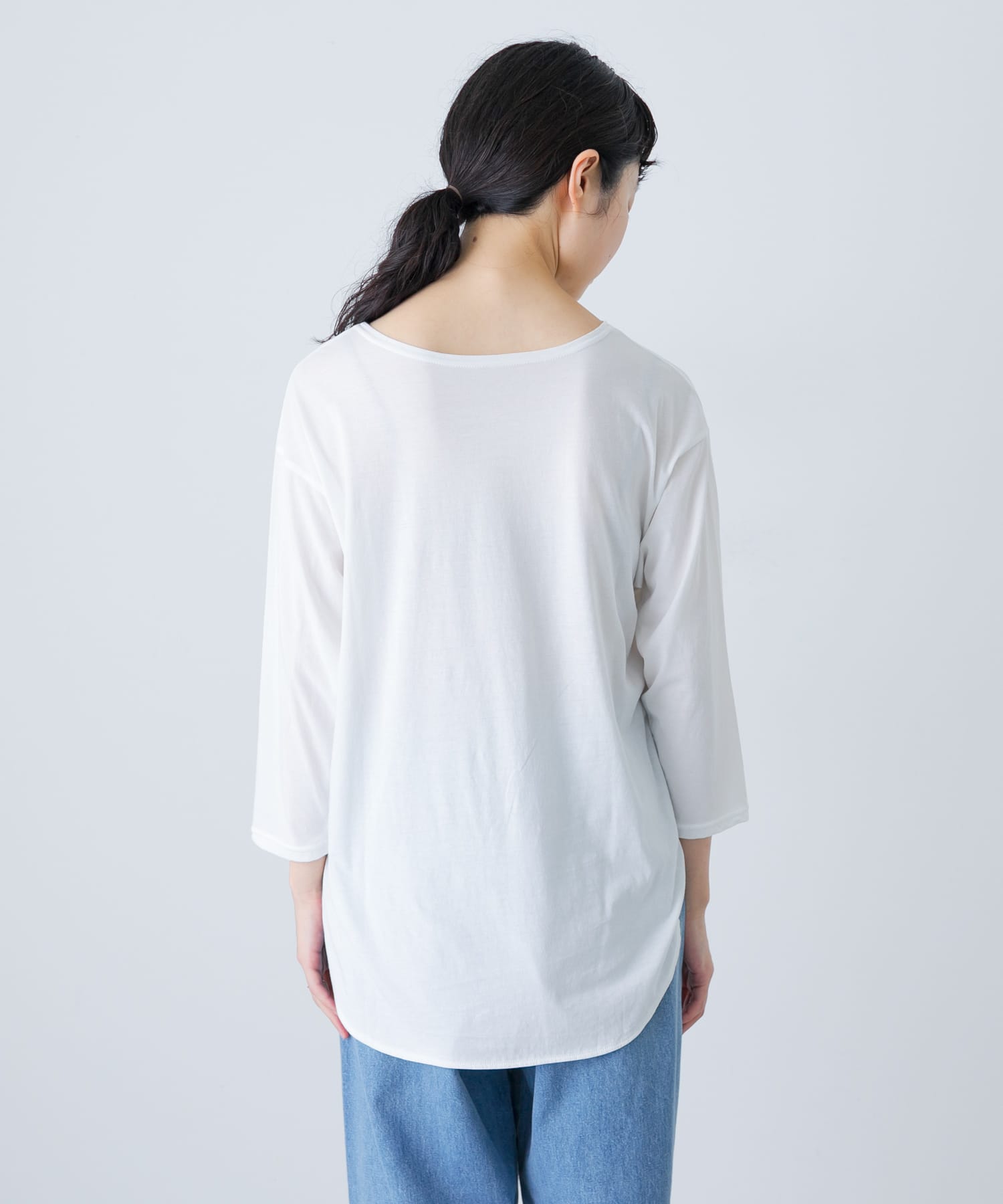 身長：162cm サイズ：FREE