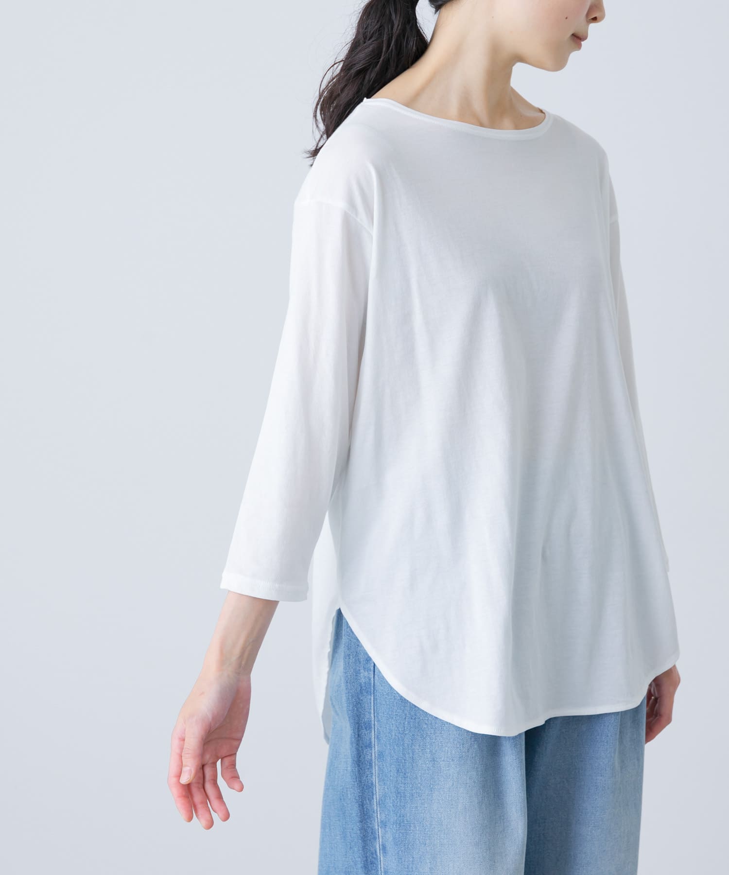 身長：162cm サイズ：FREE
