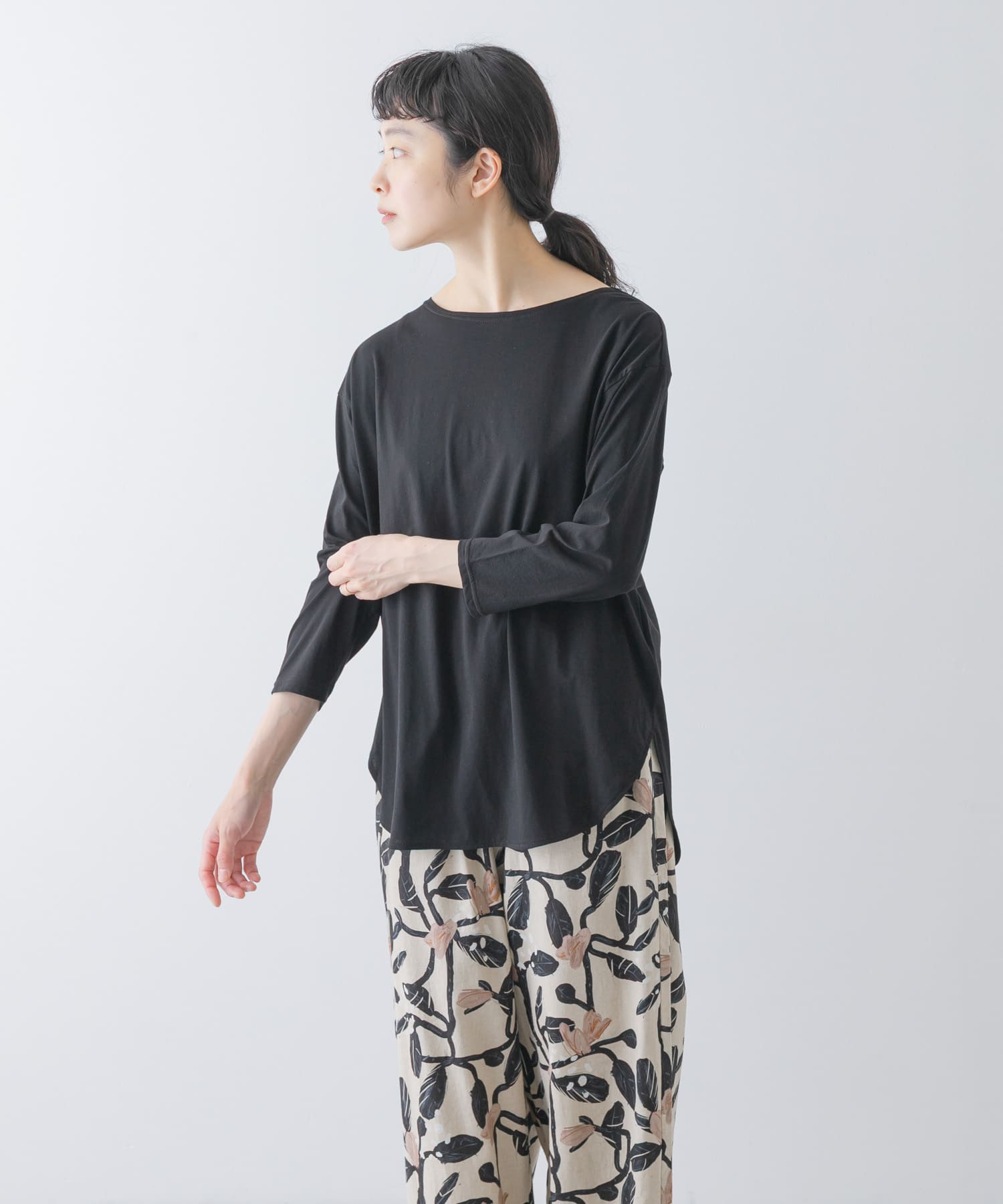 身長：162cm サイズ：FREE