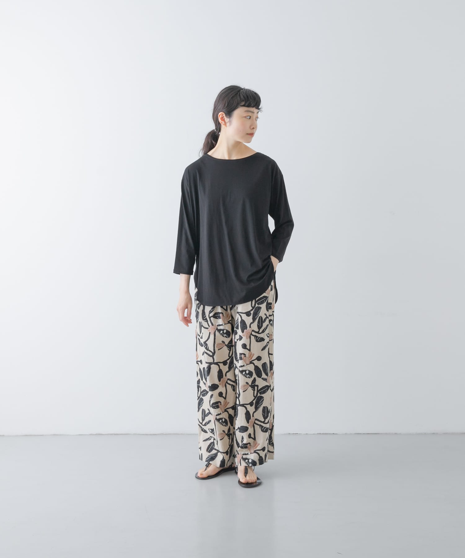 身長：162cm サイズ：FREE