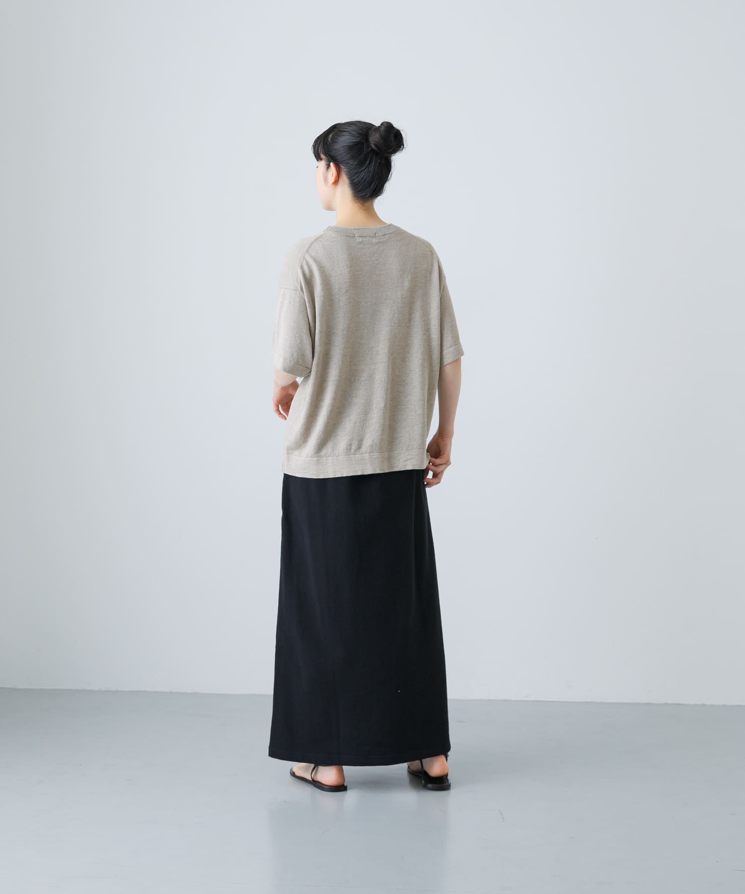身長：163cm サイズ：FREE