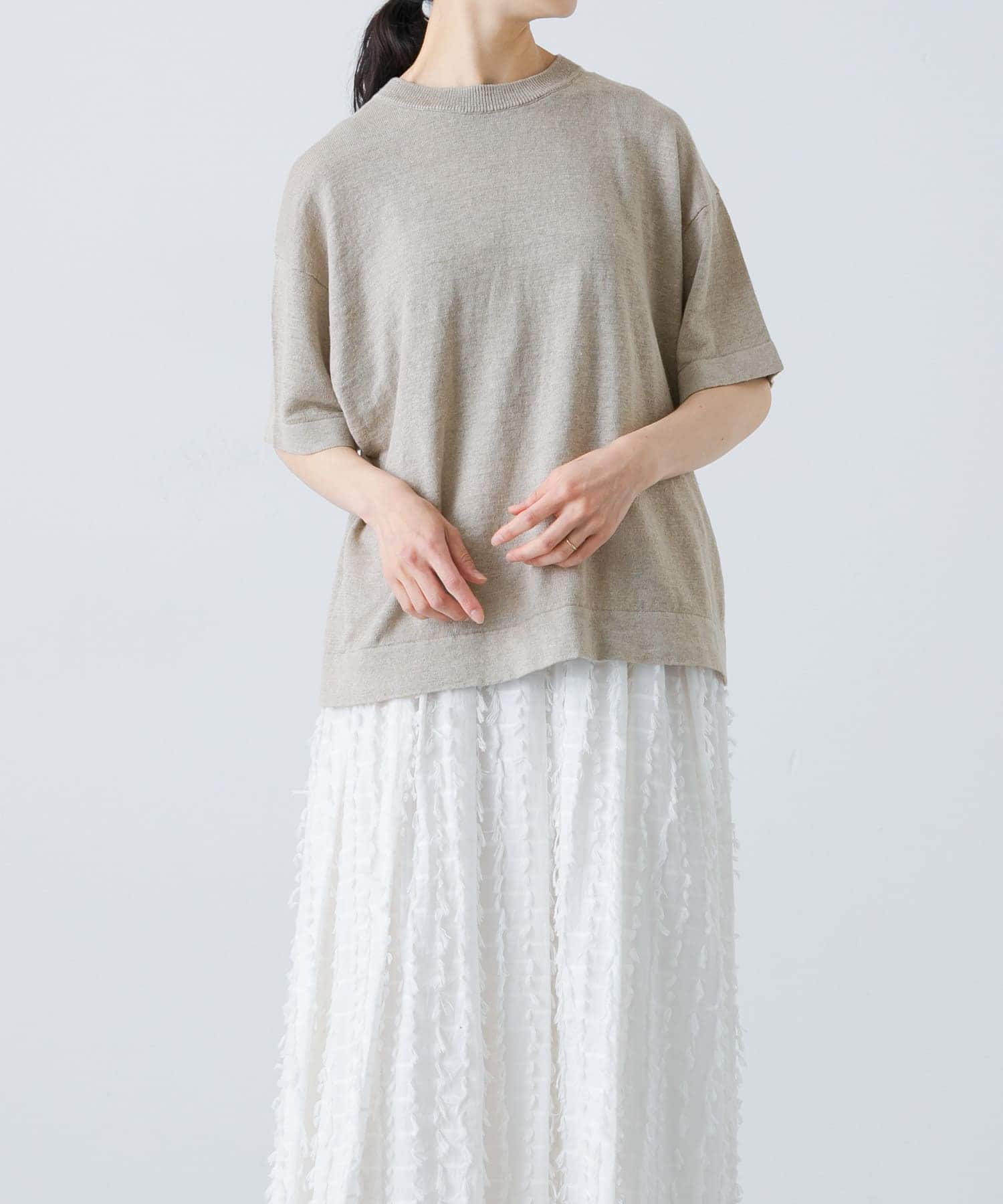 身長：162cm サイズ：FREE