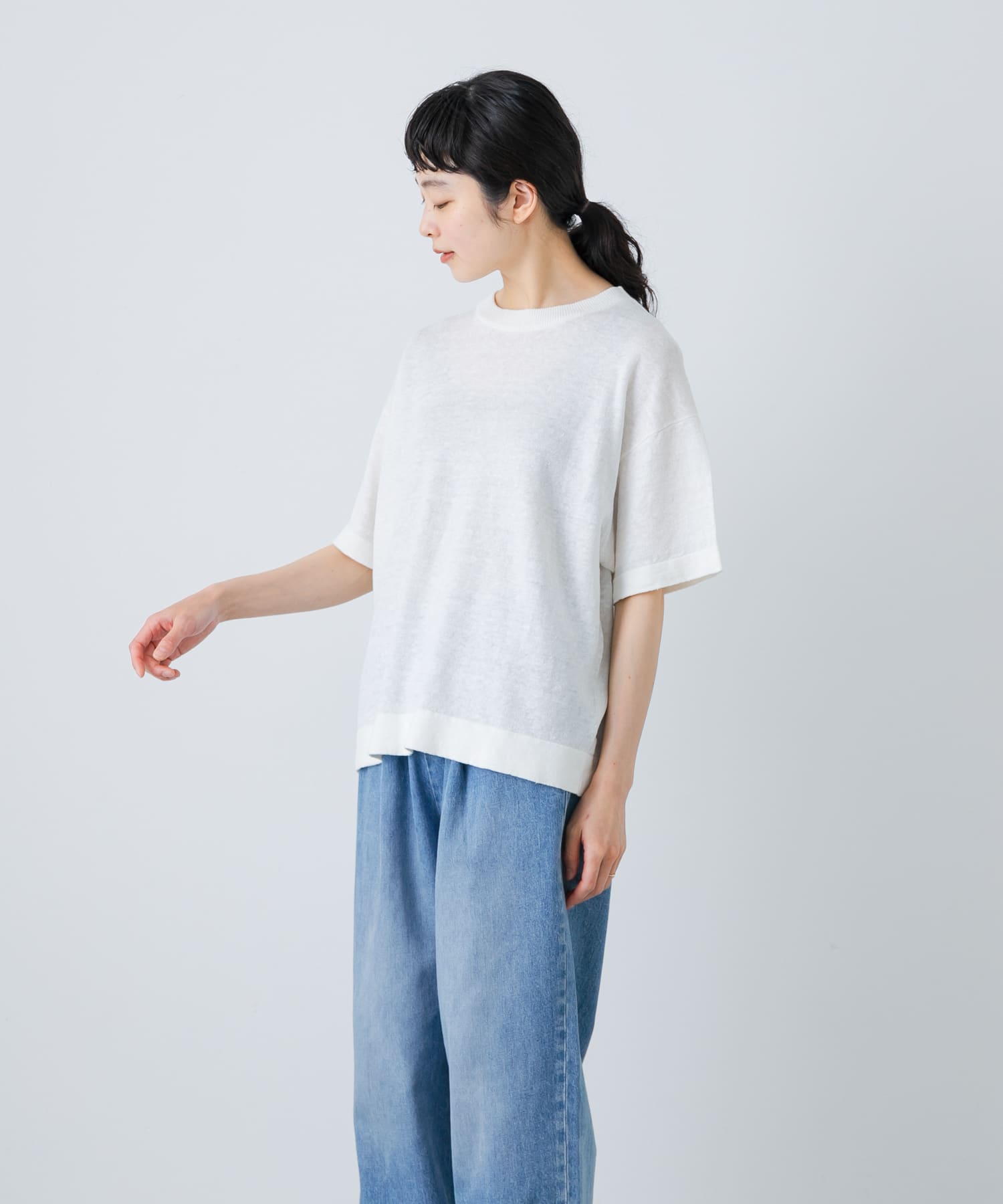 身長：162cm サイズ：FREE
