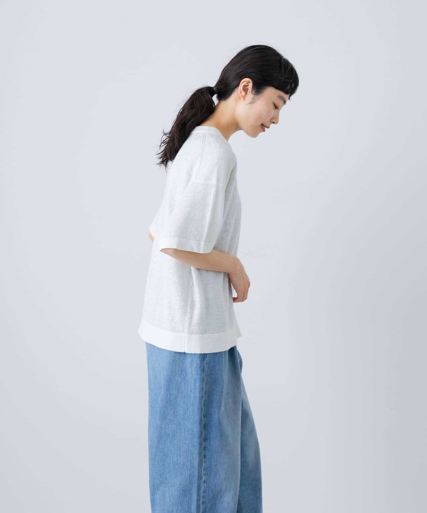 身長：162cm サイズ：FREE