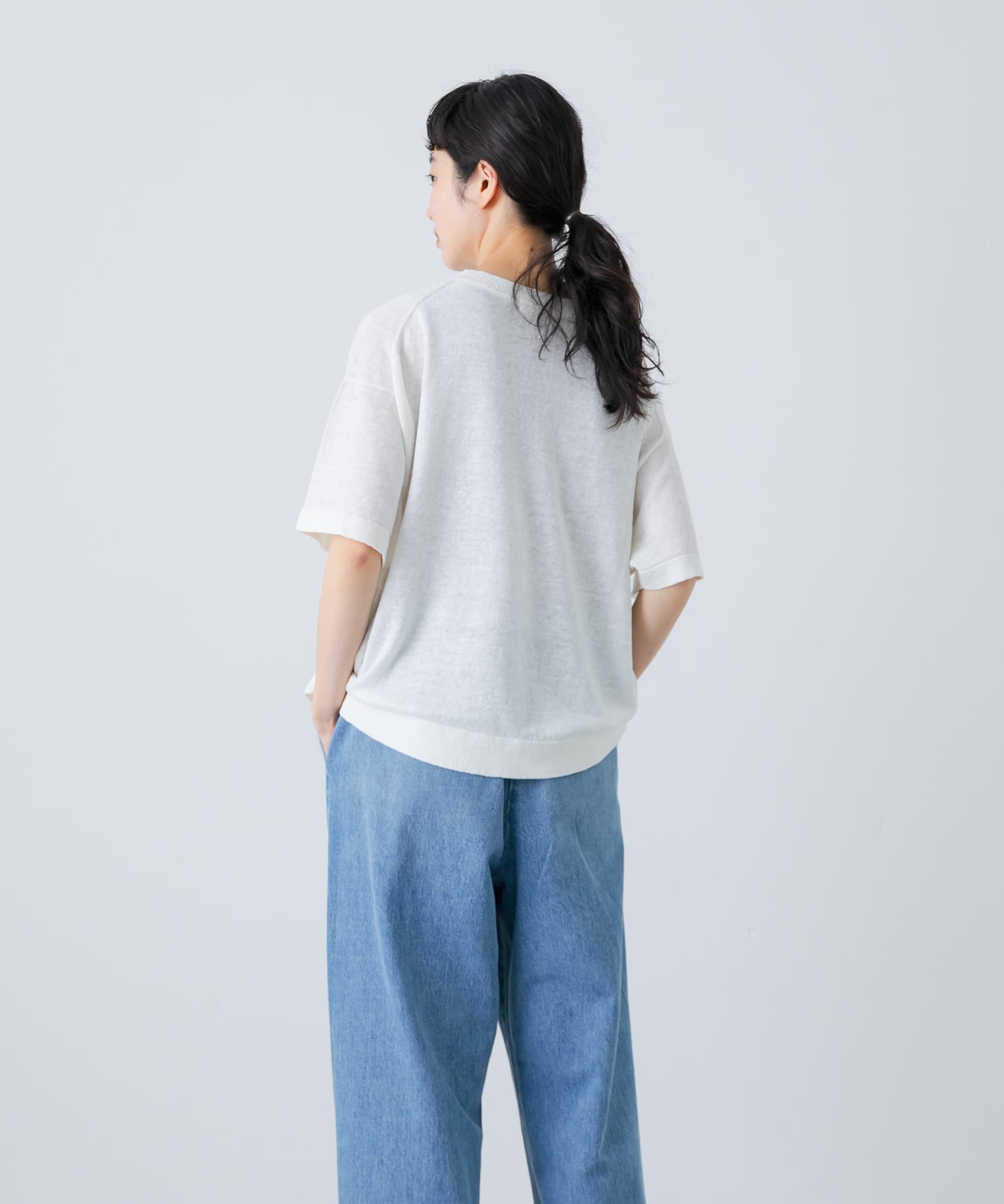 身長：162cm サイズ：FREE