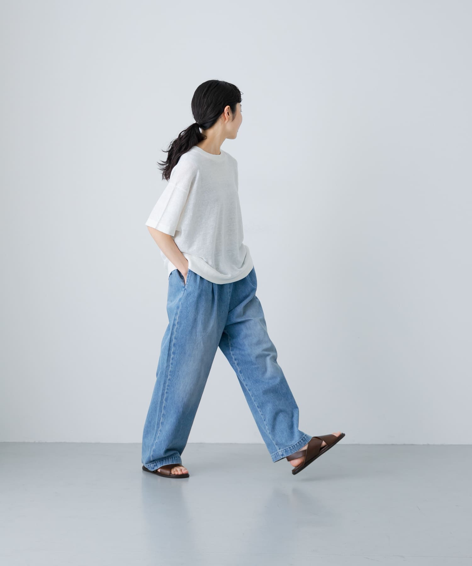 身長：162cm サイズ：FREE