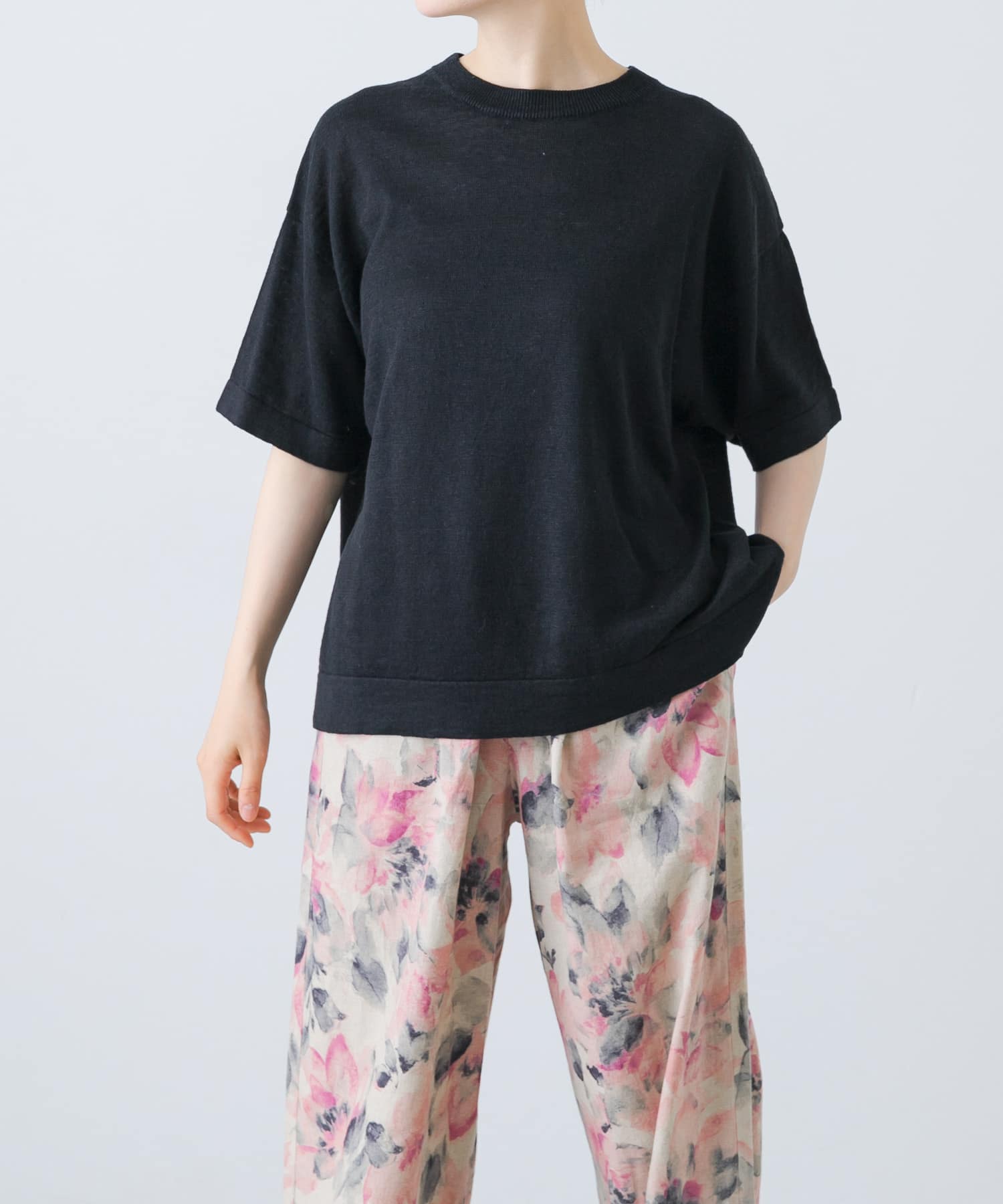 身長：163cm サイズ：FREE
