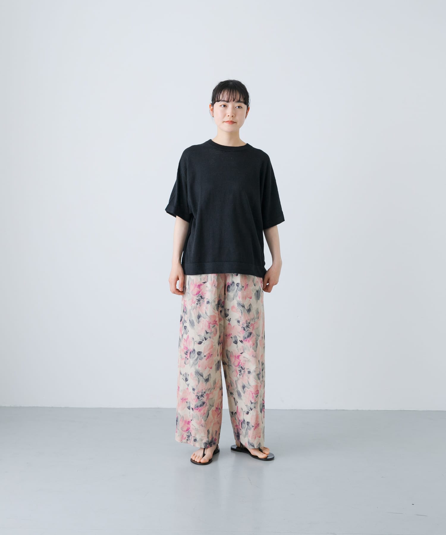 身長：163cm サイズ：FREE