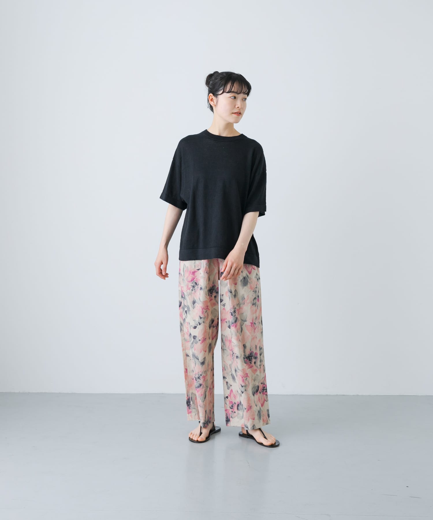 身長：163cm サイズ：FREE